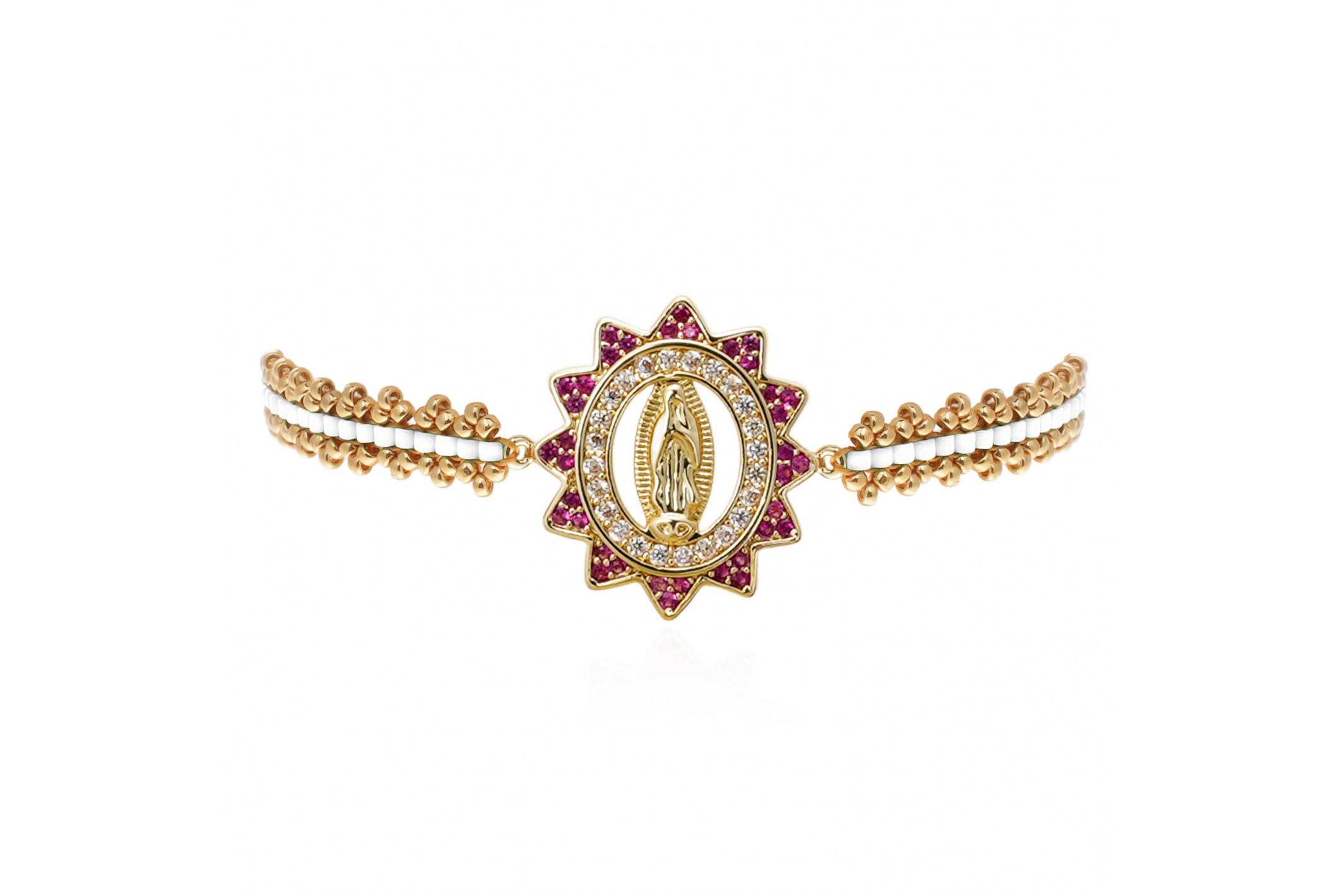 Bracelet Jolyne Blanc