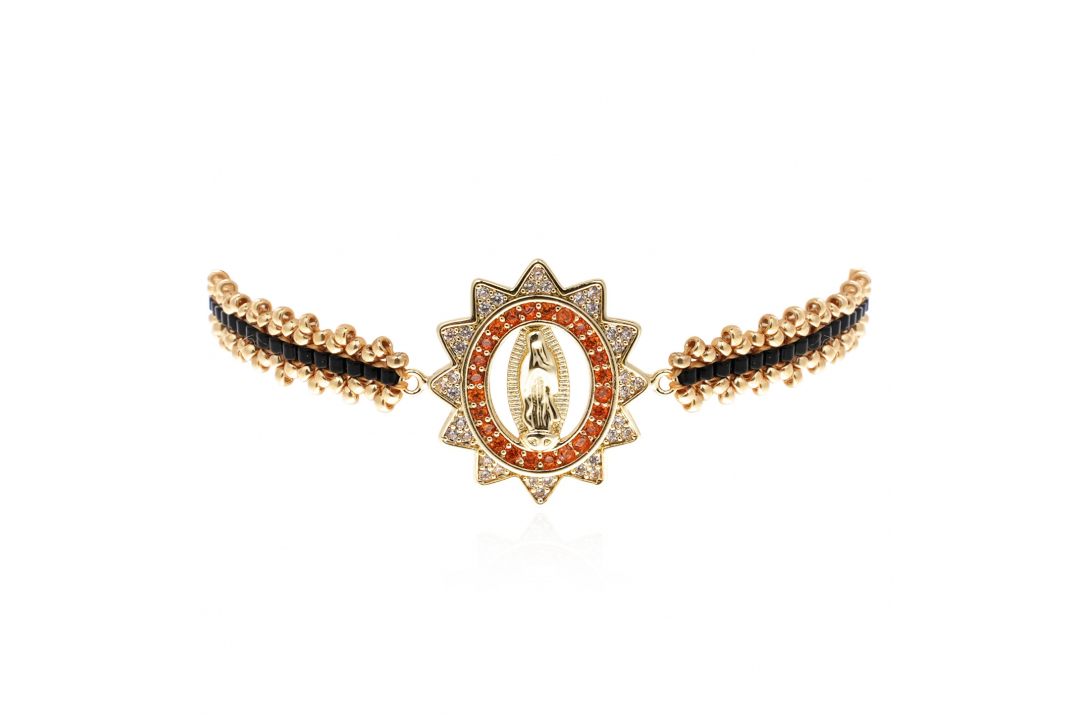 Bracelet Jolyne Noir