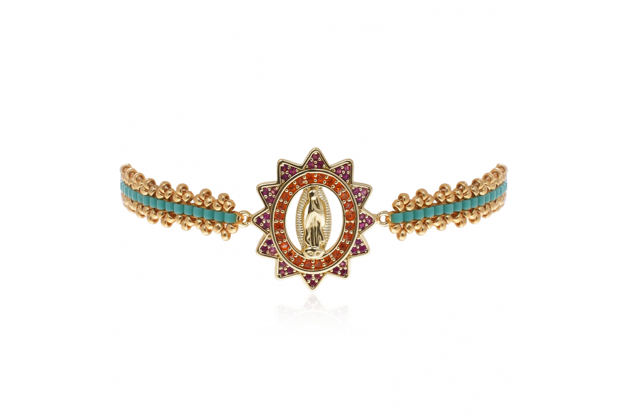 Bracelet Jolyne Turquoise