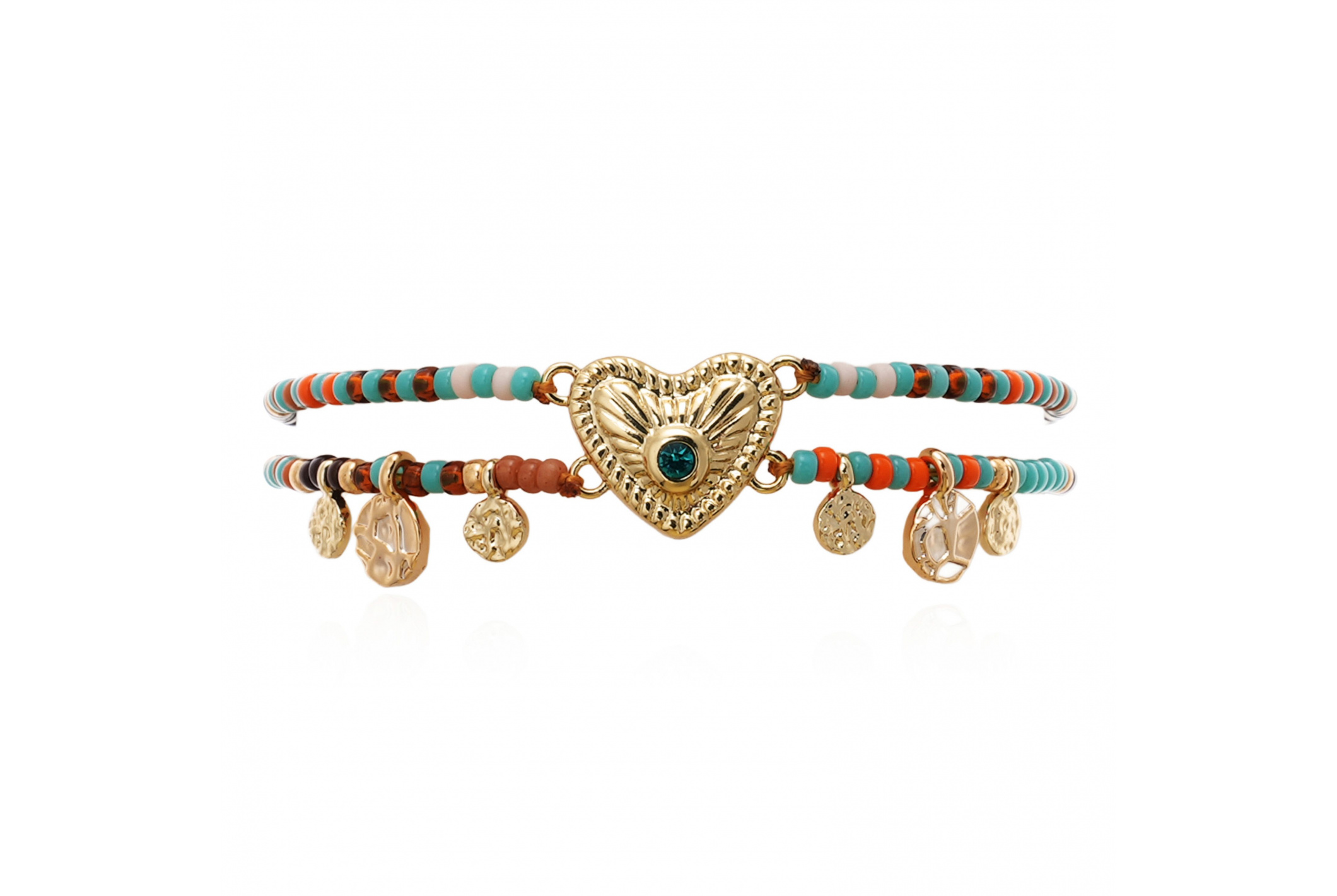 Bracelet Macanos Turquoise