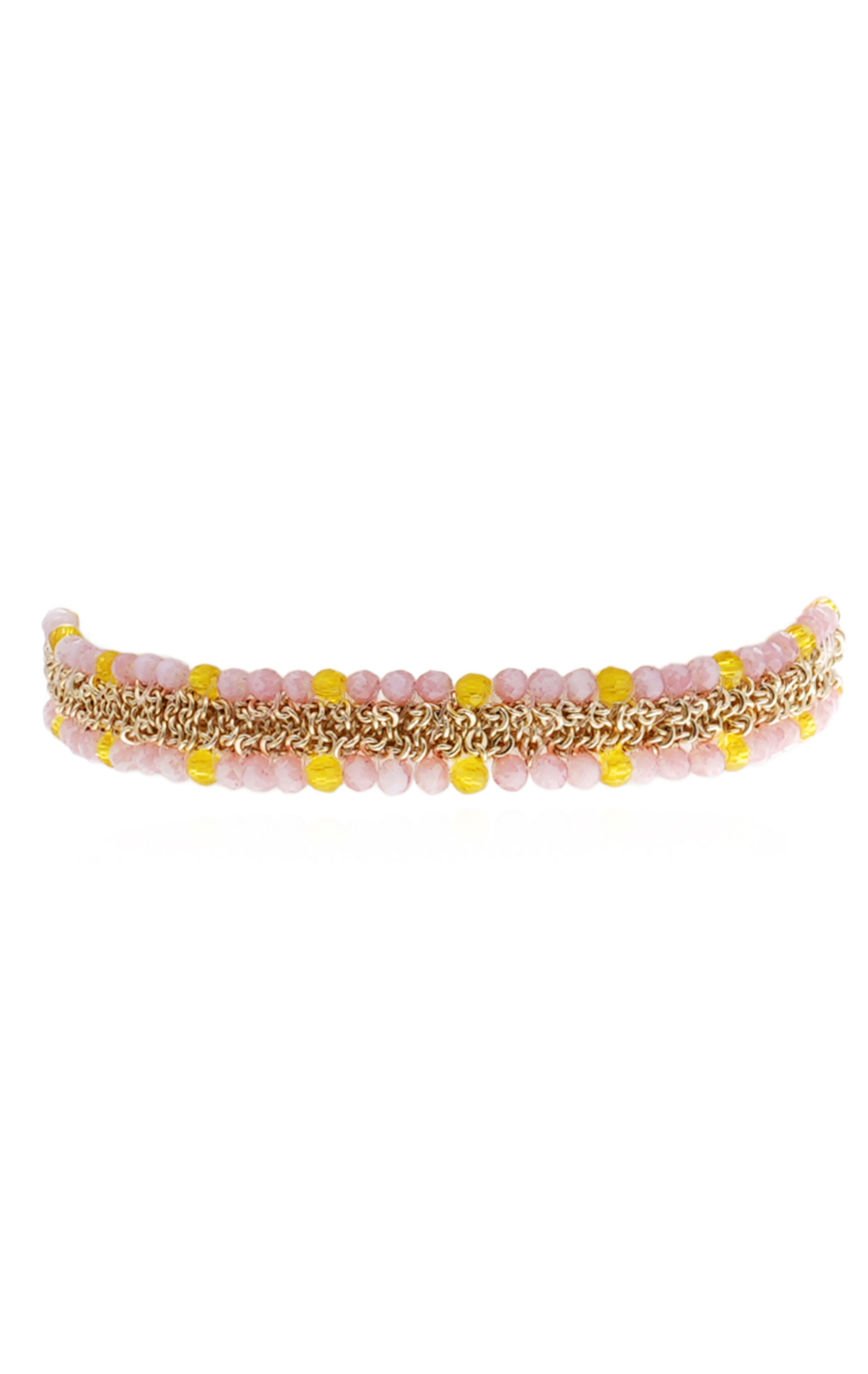 Bracelet Olinda Rose