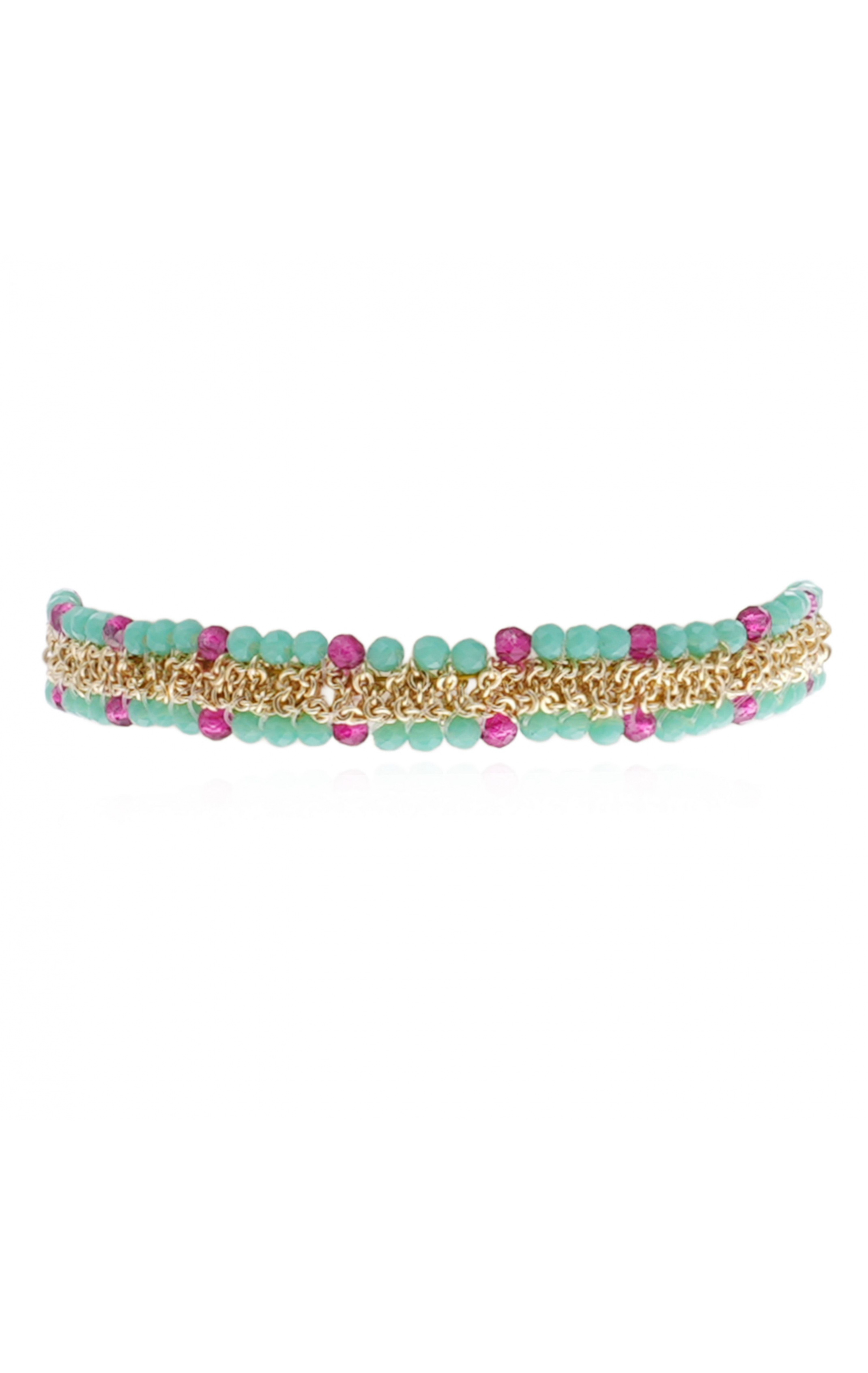 Bracelet Olinda Turquoise