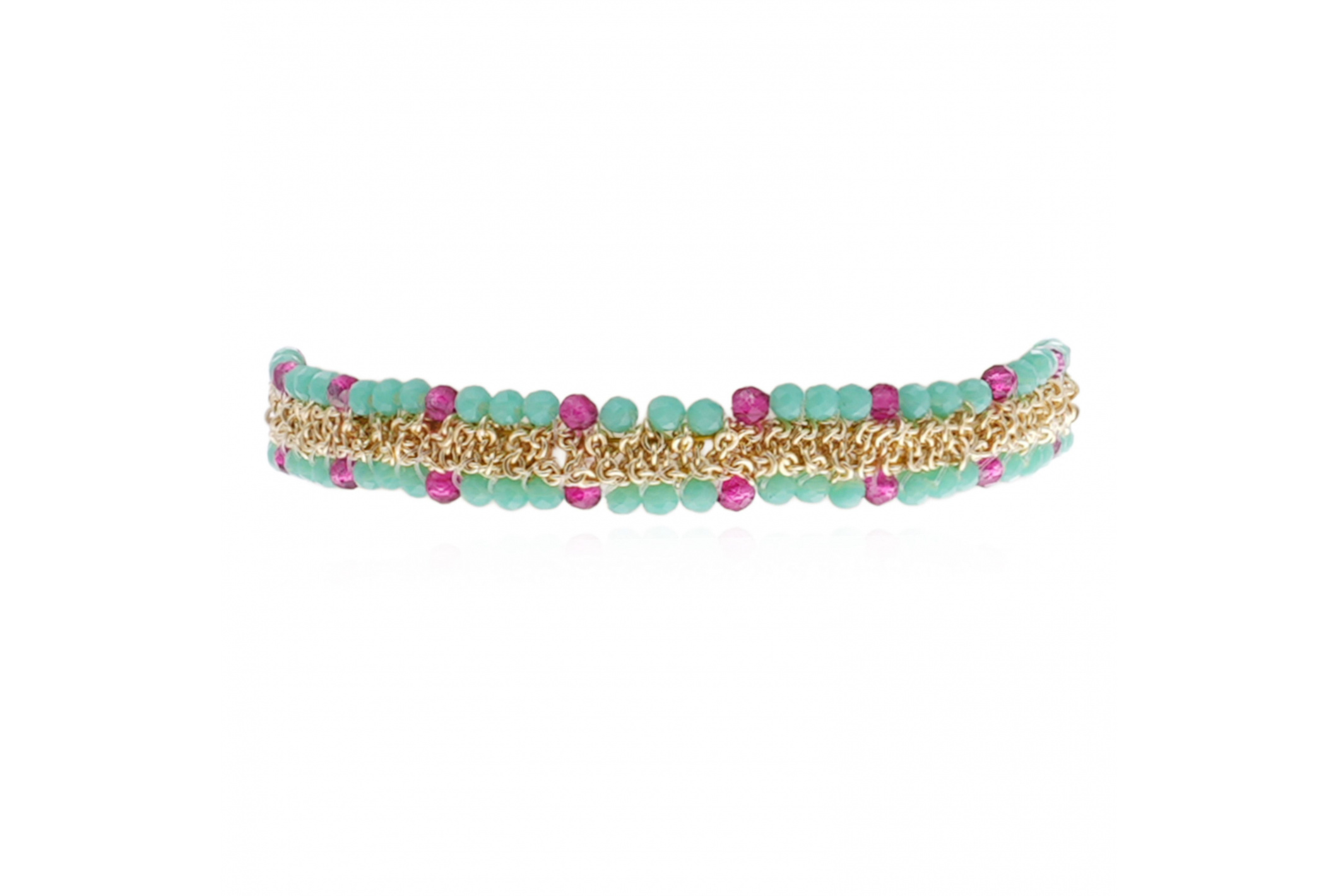 Bracelet Olinda Turquoise