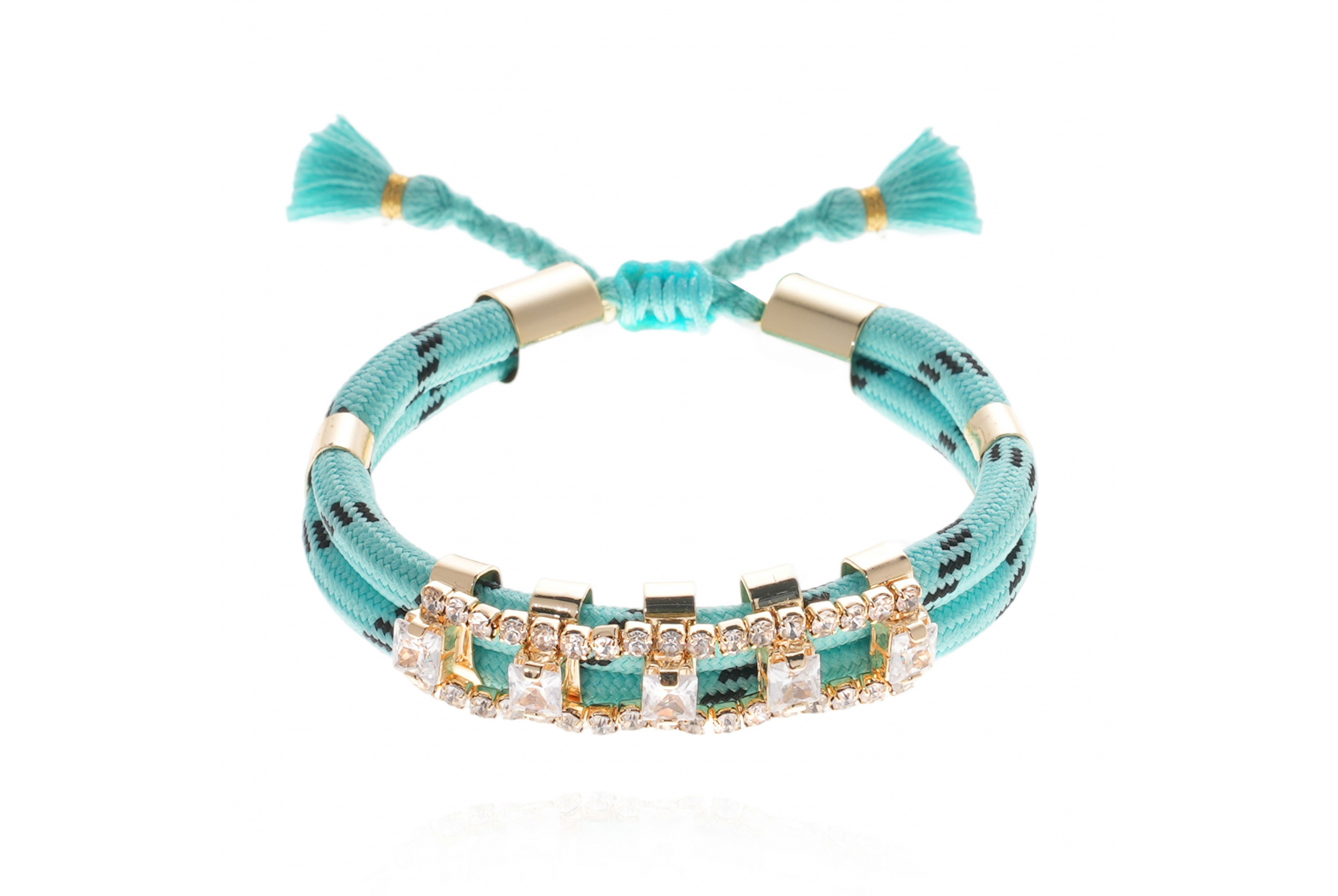 Bracelet Iago Turquoise