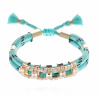 Bracelet Iago Turquoise