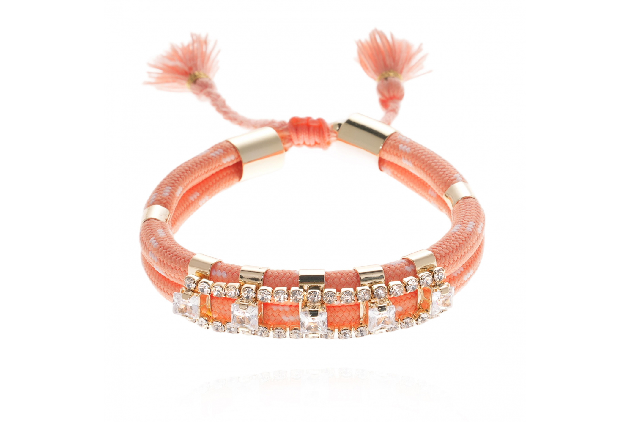 Bracelet Iago Corail