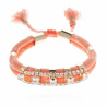 Bracelet Iago Corail