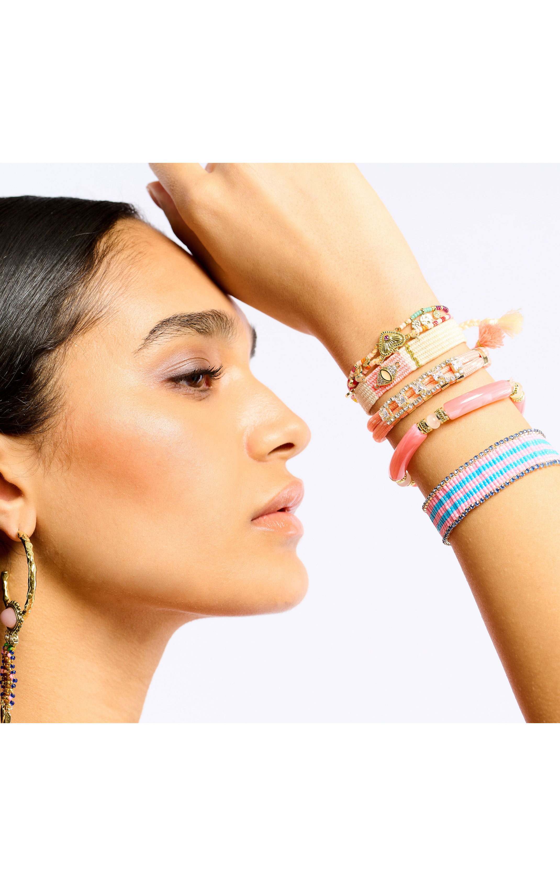 Bracelet Iago Corail