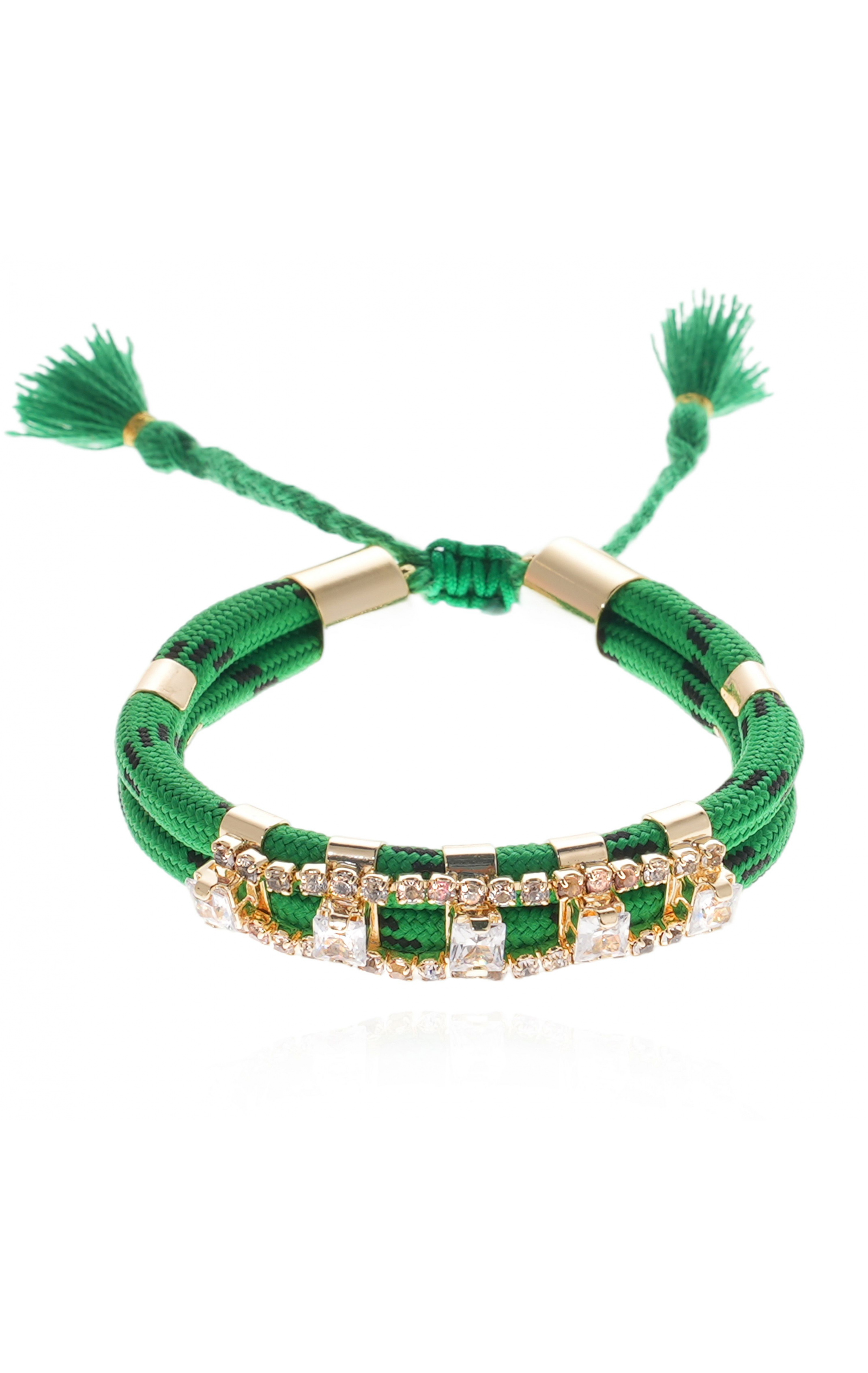 Bracelet Iago Vert