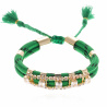 Bracelet Iago Vert