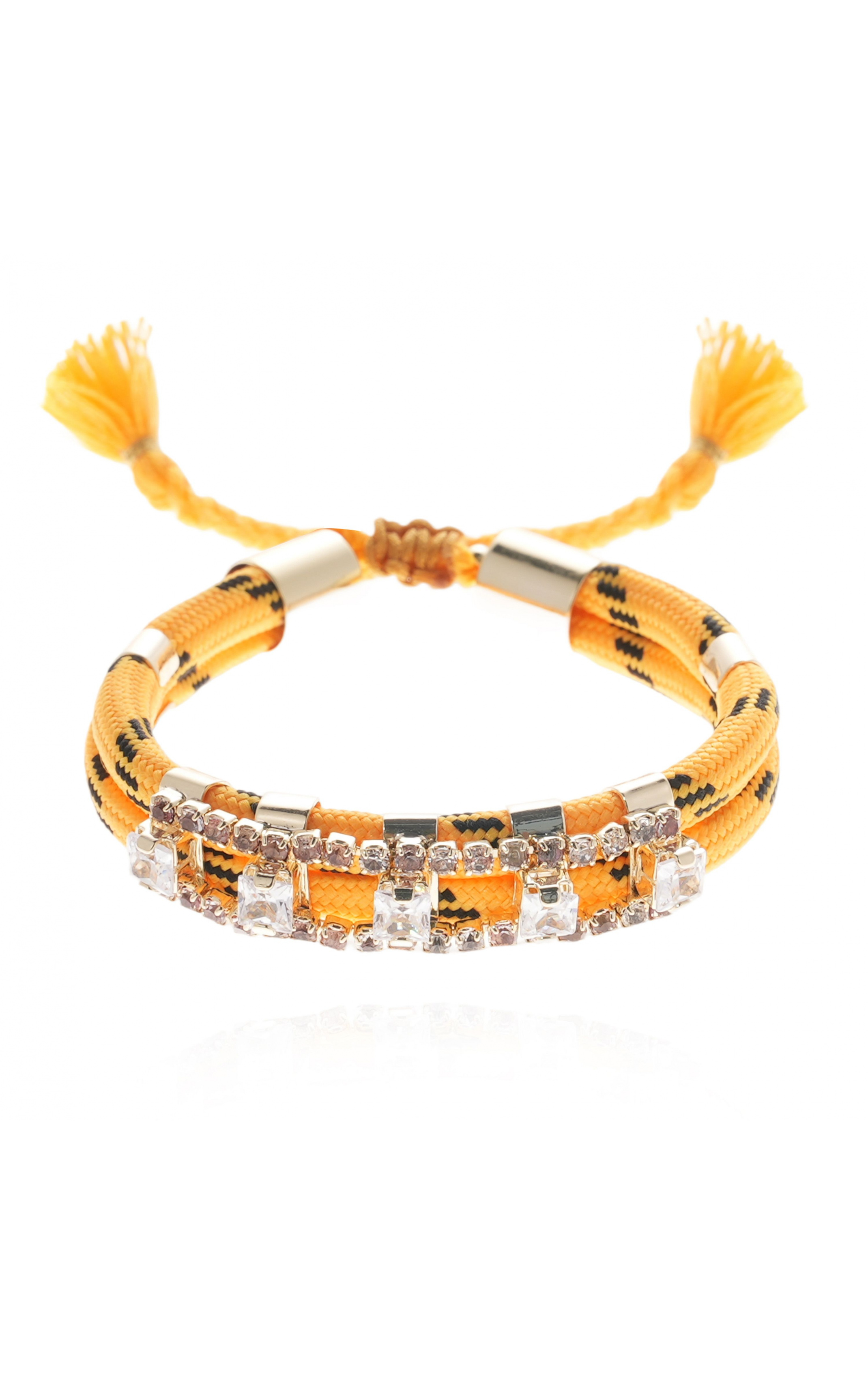 Bracelet Iago Jaune