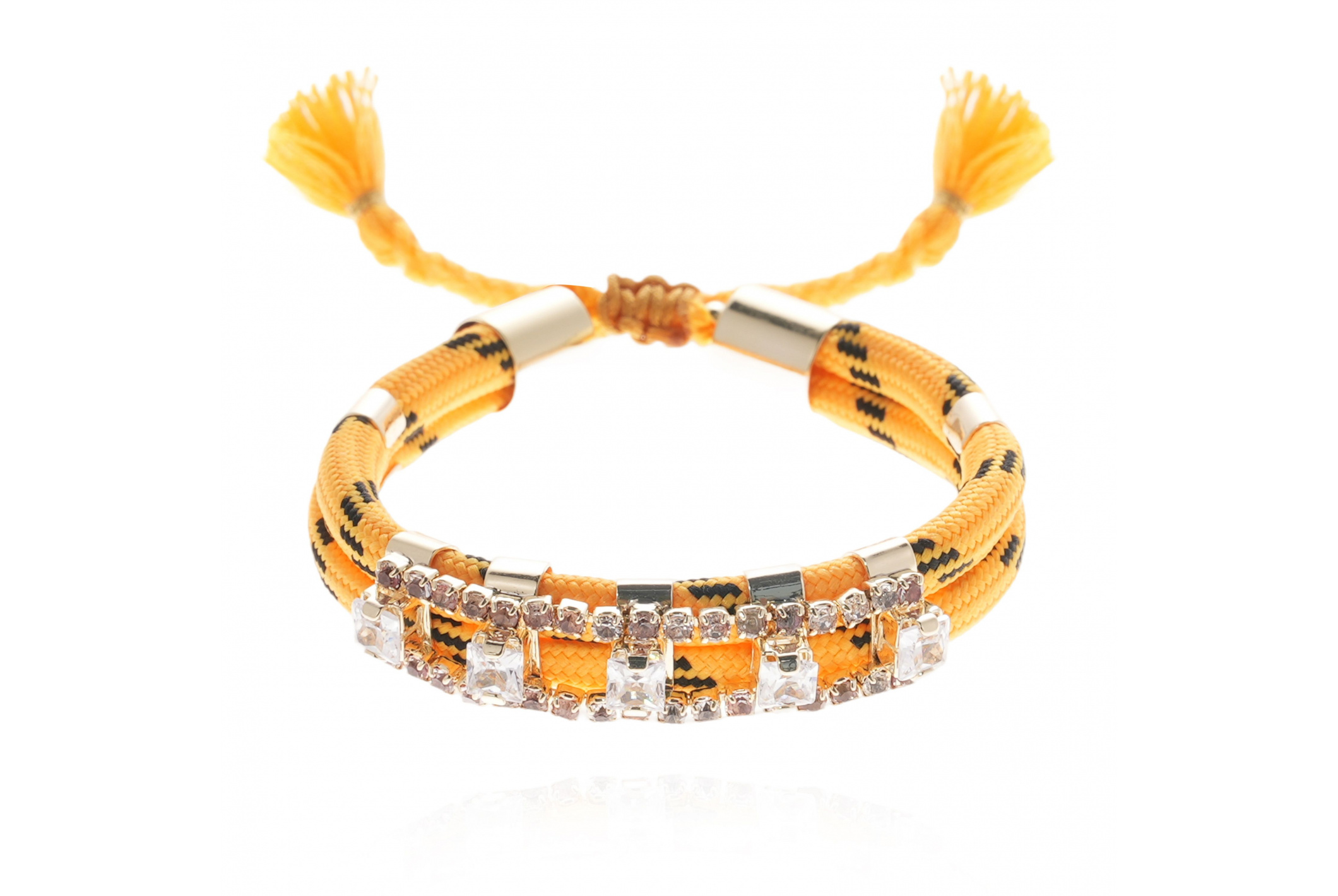 Bracelet Iago Jaune