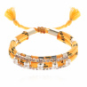 Bracelet Iago Jaune
