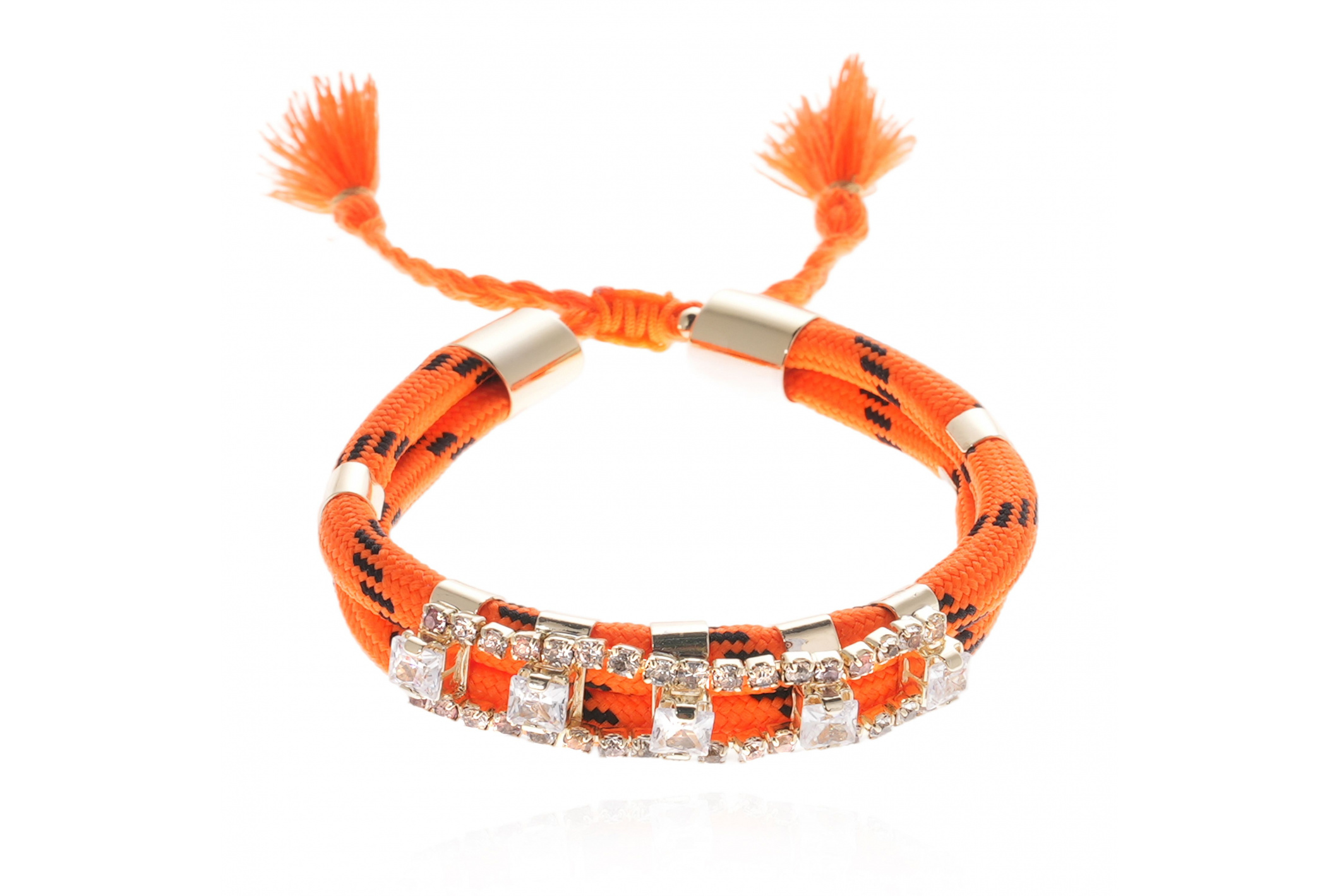 Bracelet Iago Orange