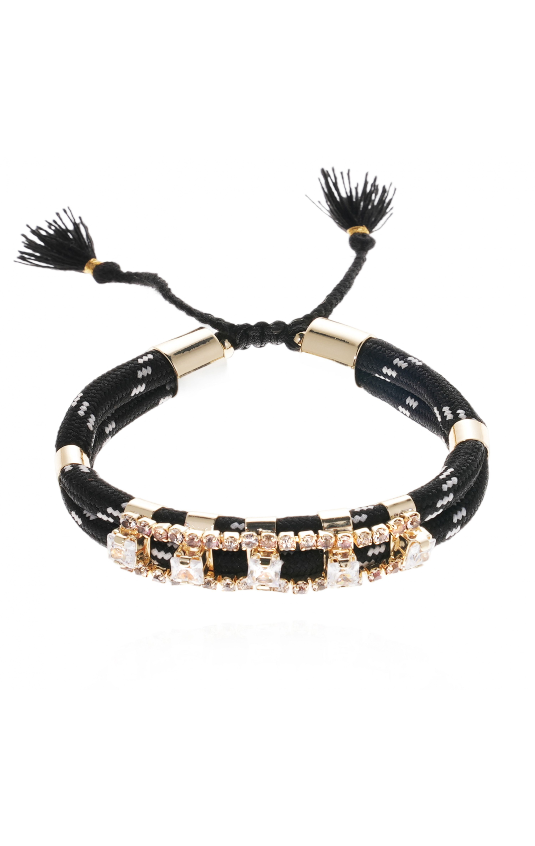 Bracelet Iago Noir