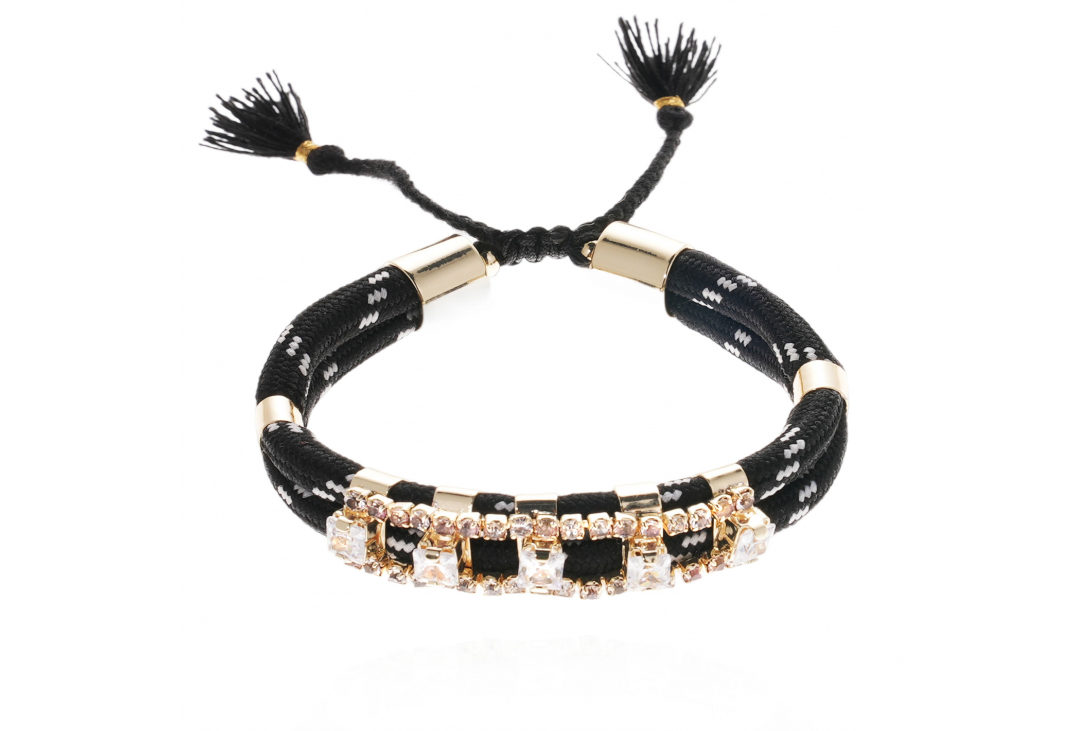 Bracelet Iago Noir