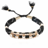Bracelet Iago Noir