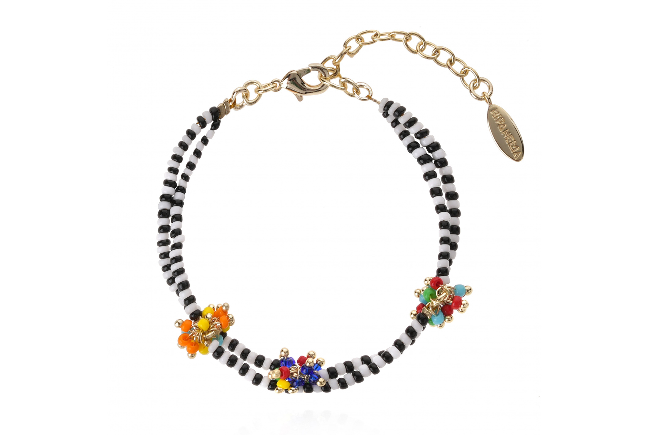 Bracelet Zebrana Multi