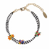Bracelet Zebrana Multi