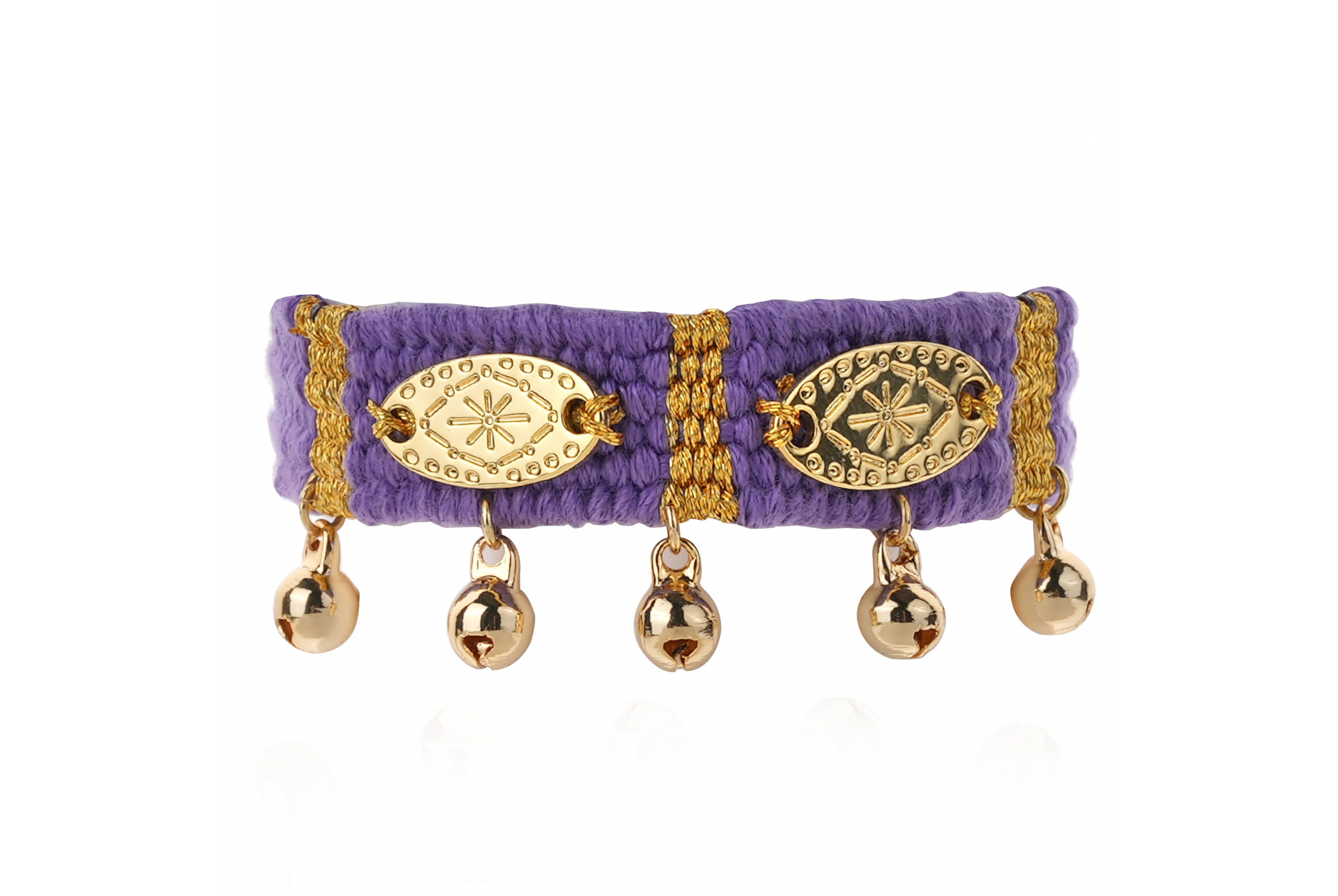 Bracelet Todobem Violet