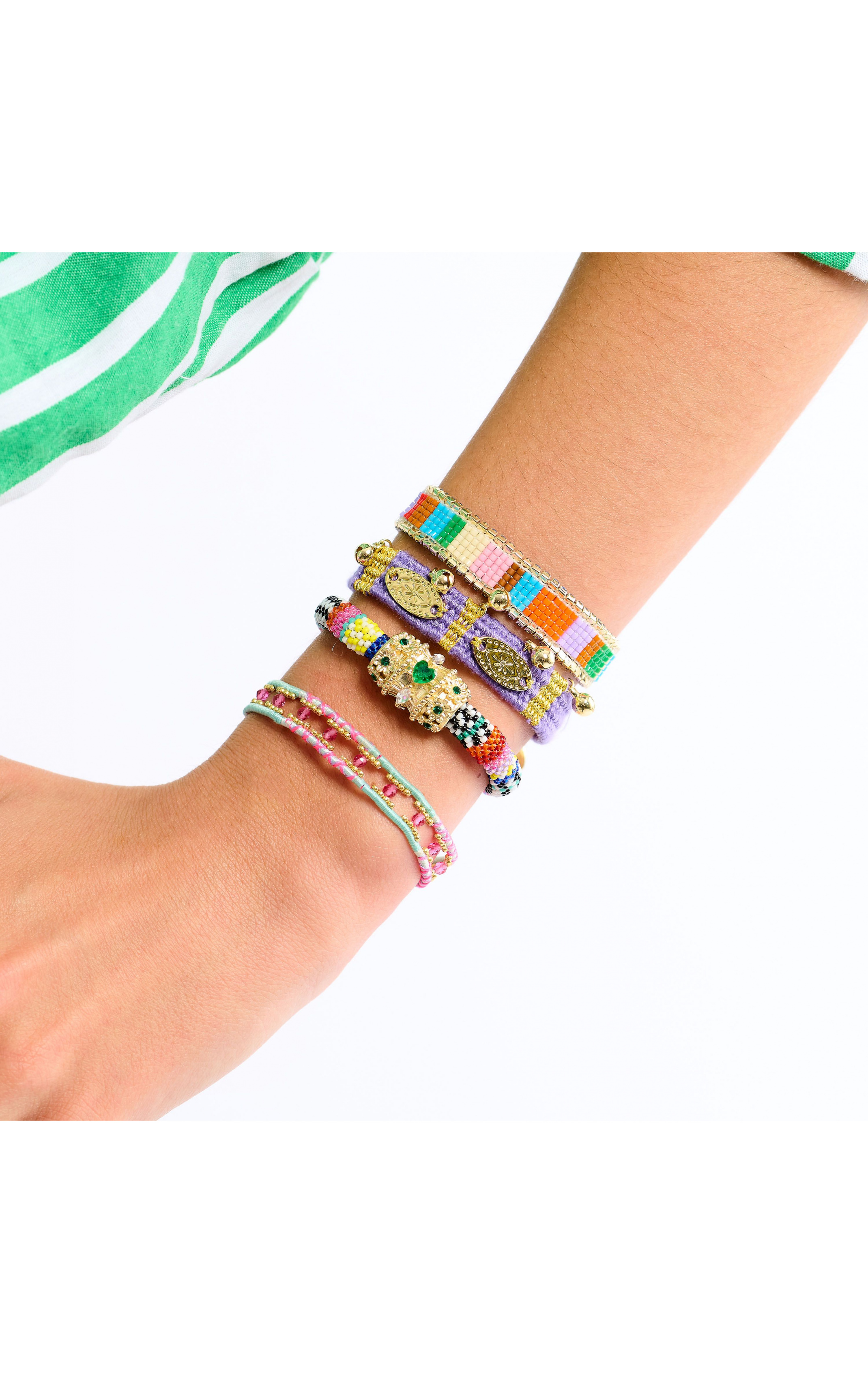 Bracelet Todobem Violet