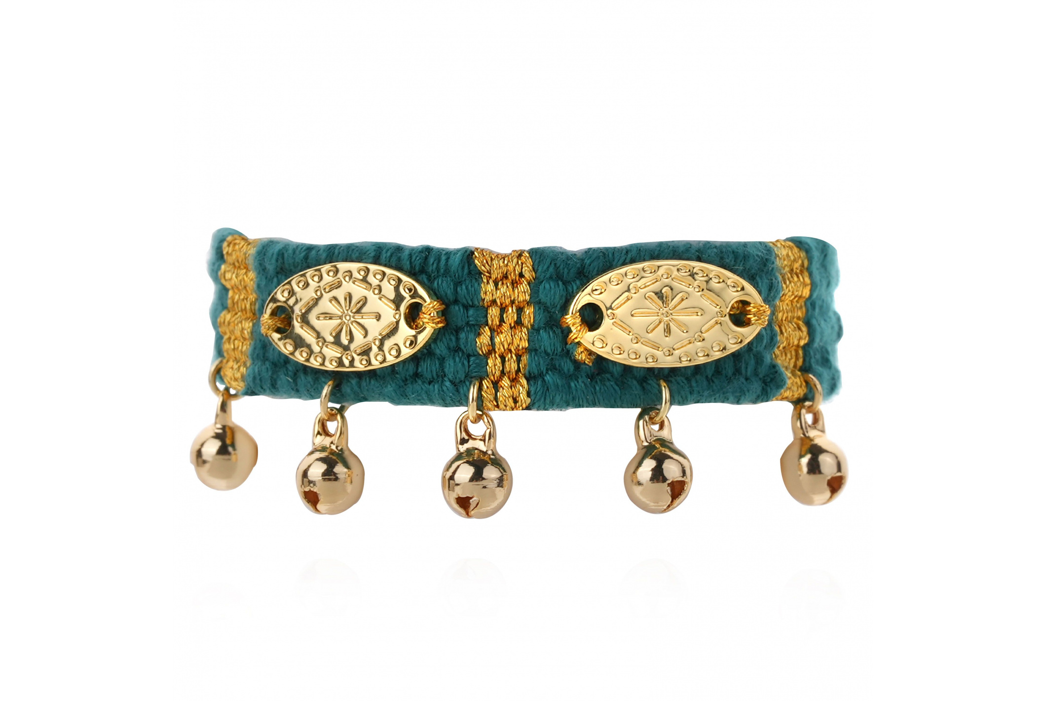 Bracelet Todobem Vert