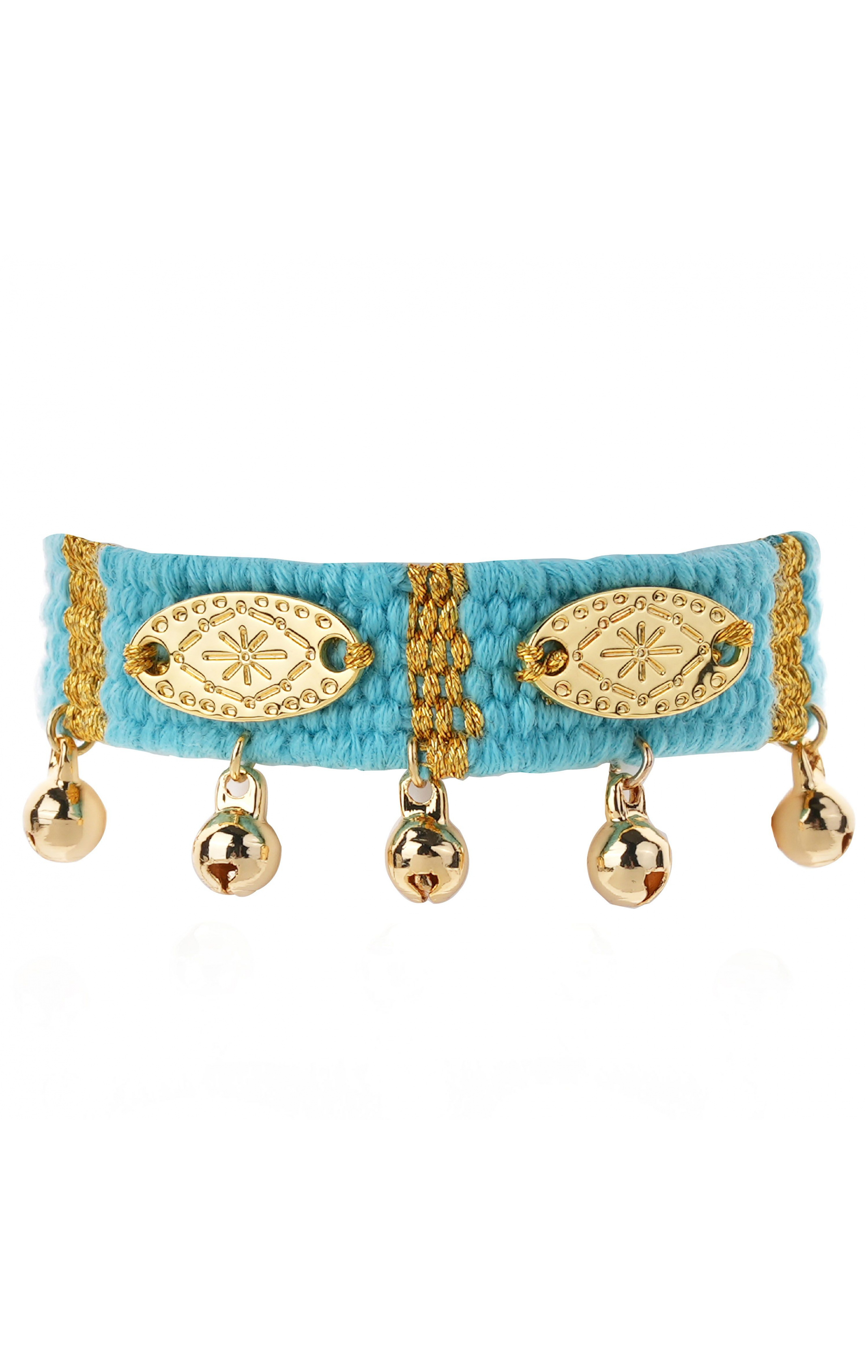 Bracelet Todobem Turquoise