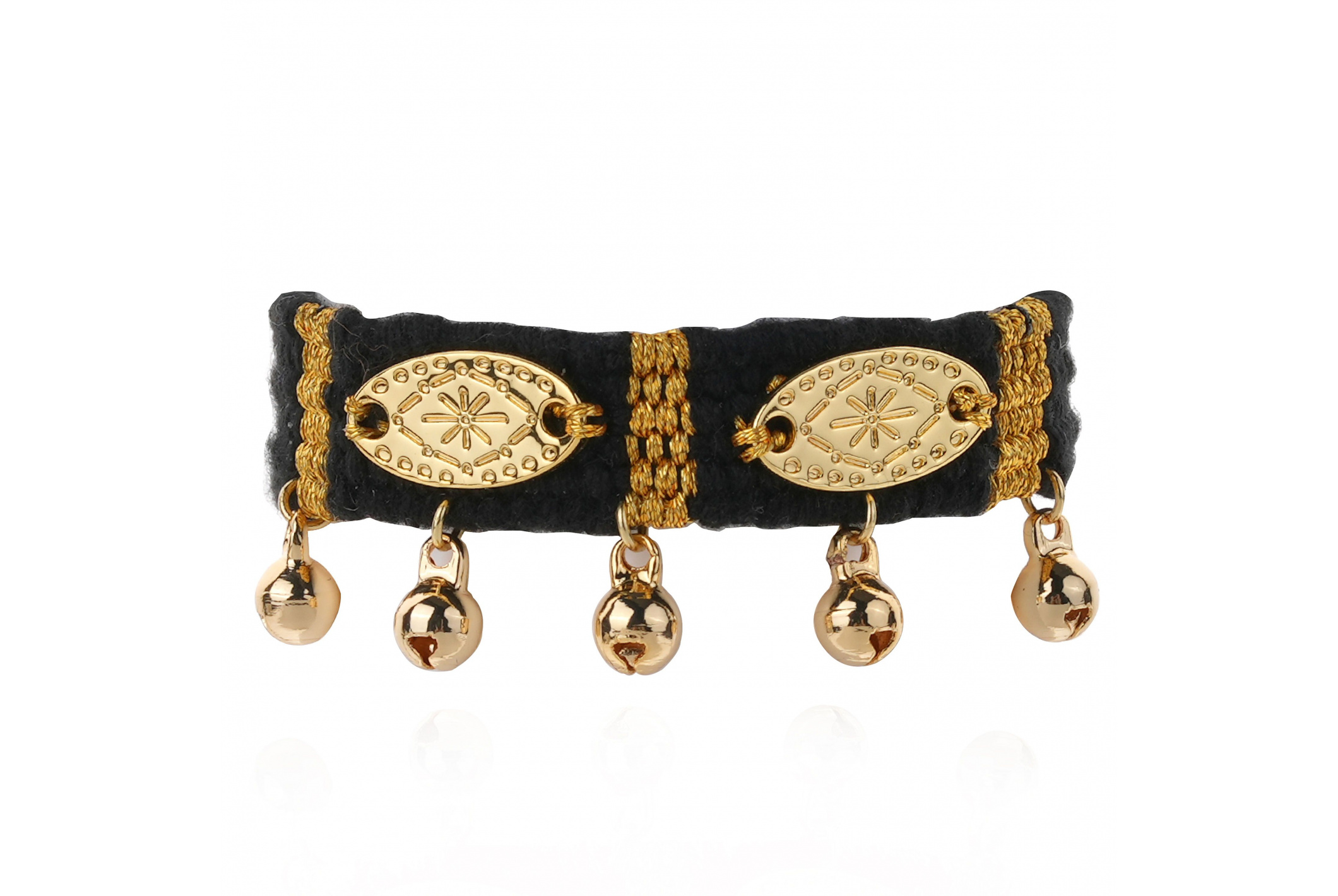 Bracelet Todobem Noir