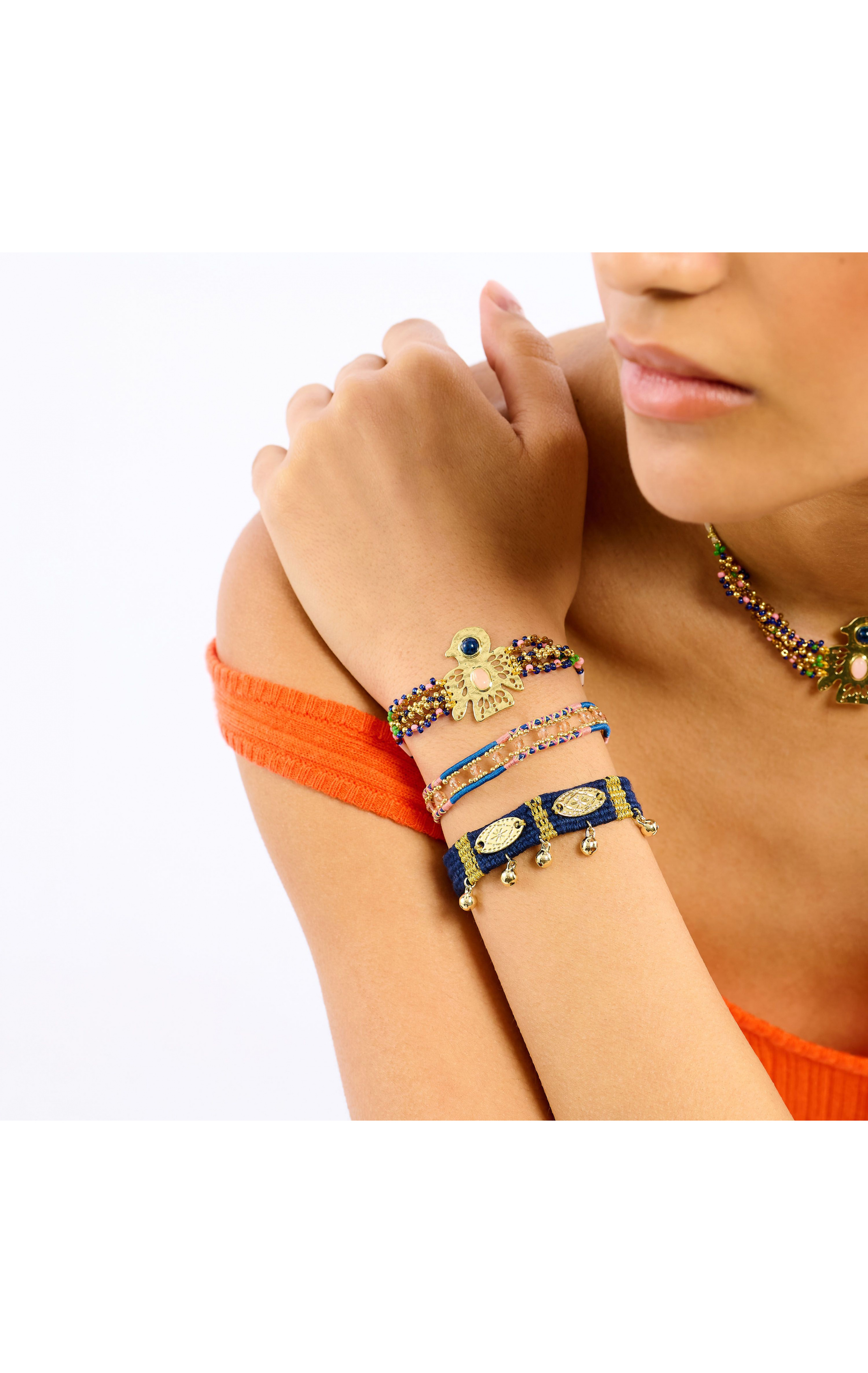 Bracelet Todobem Marine