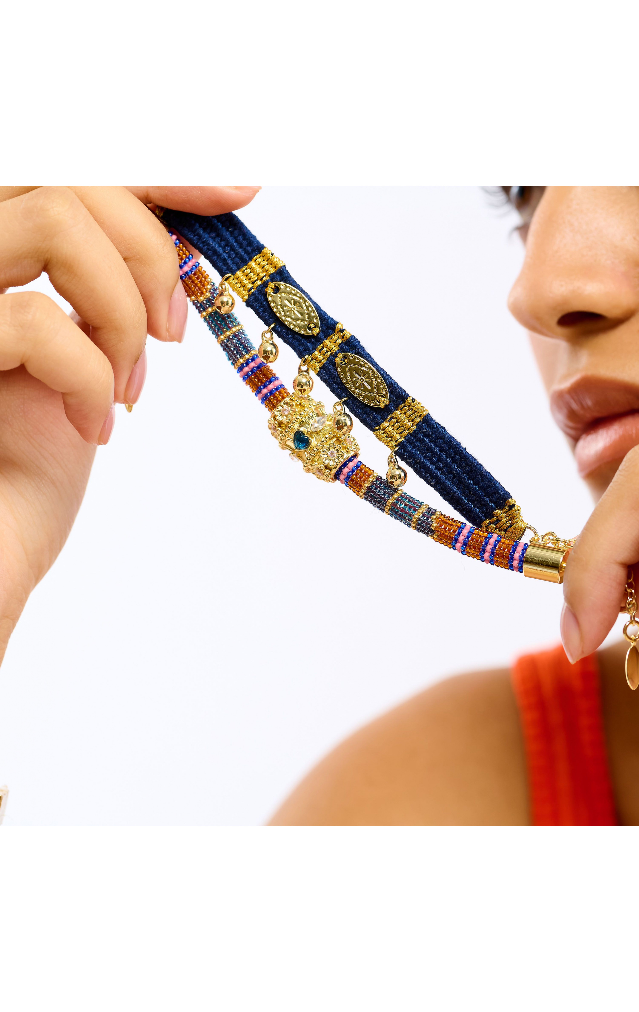 Bracelet Todobem Marine