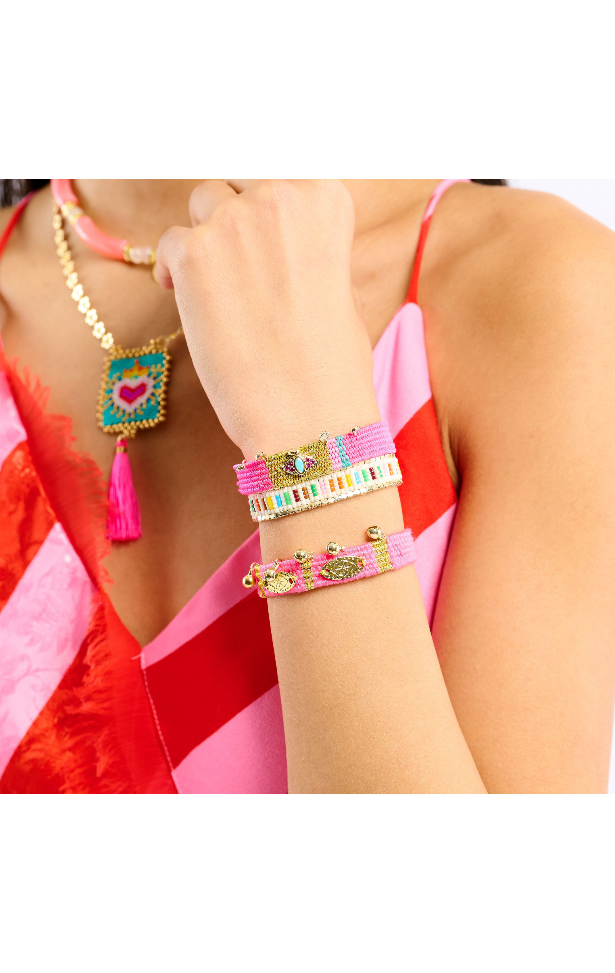 Bracelet Todobem Rose