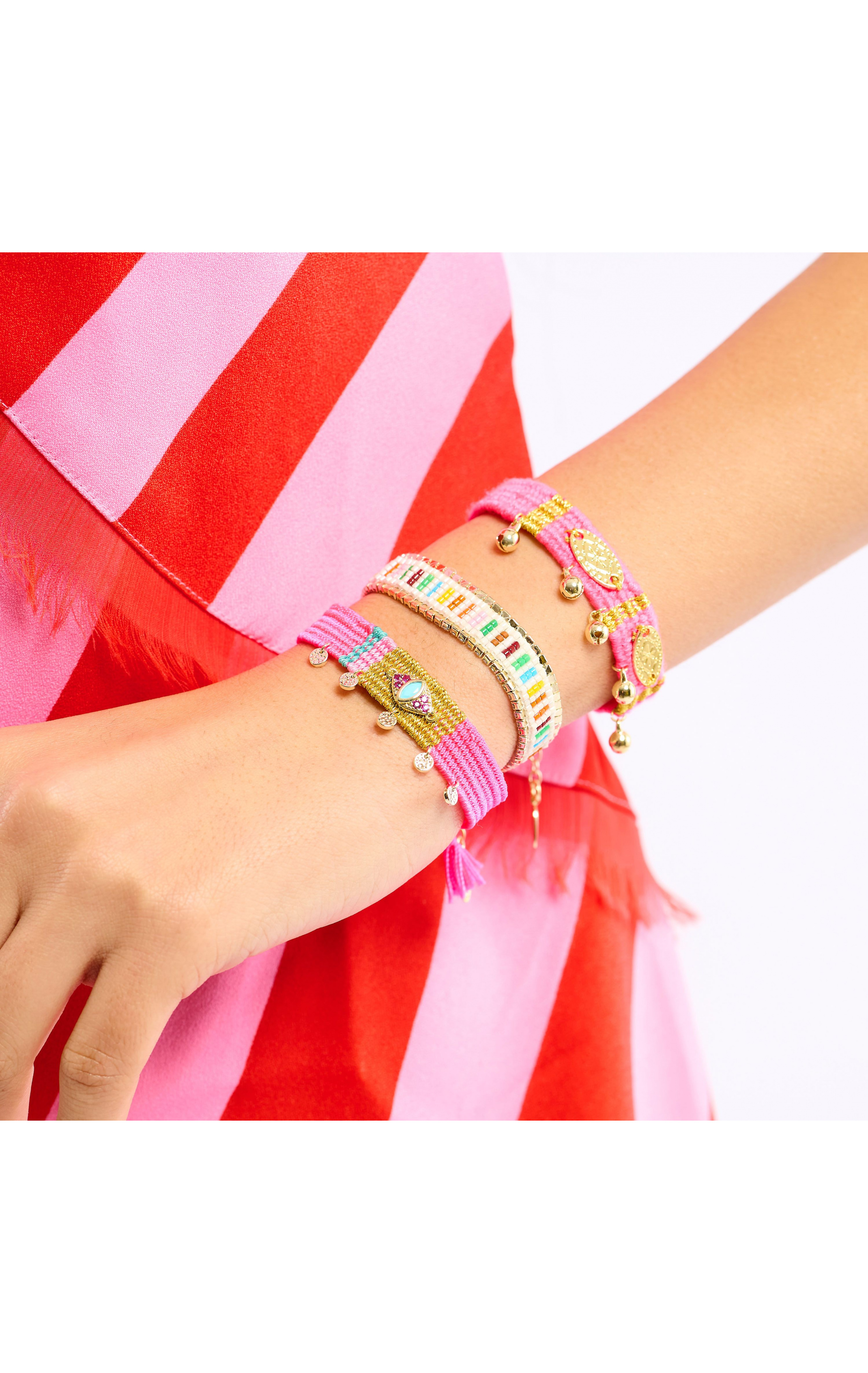 Bracelet Todobem Rose