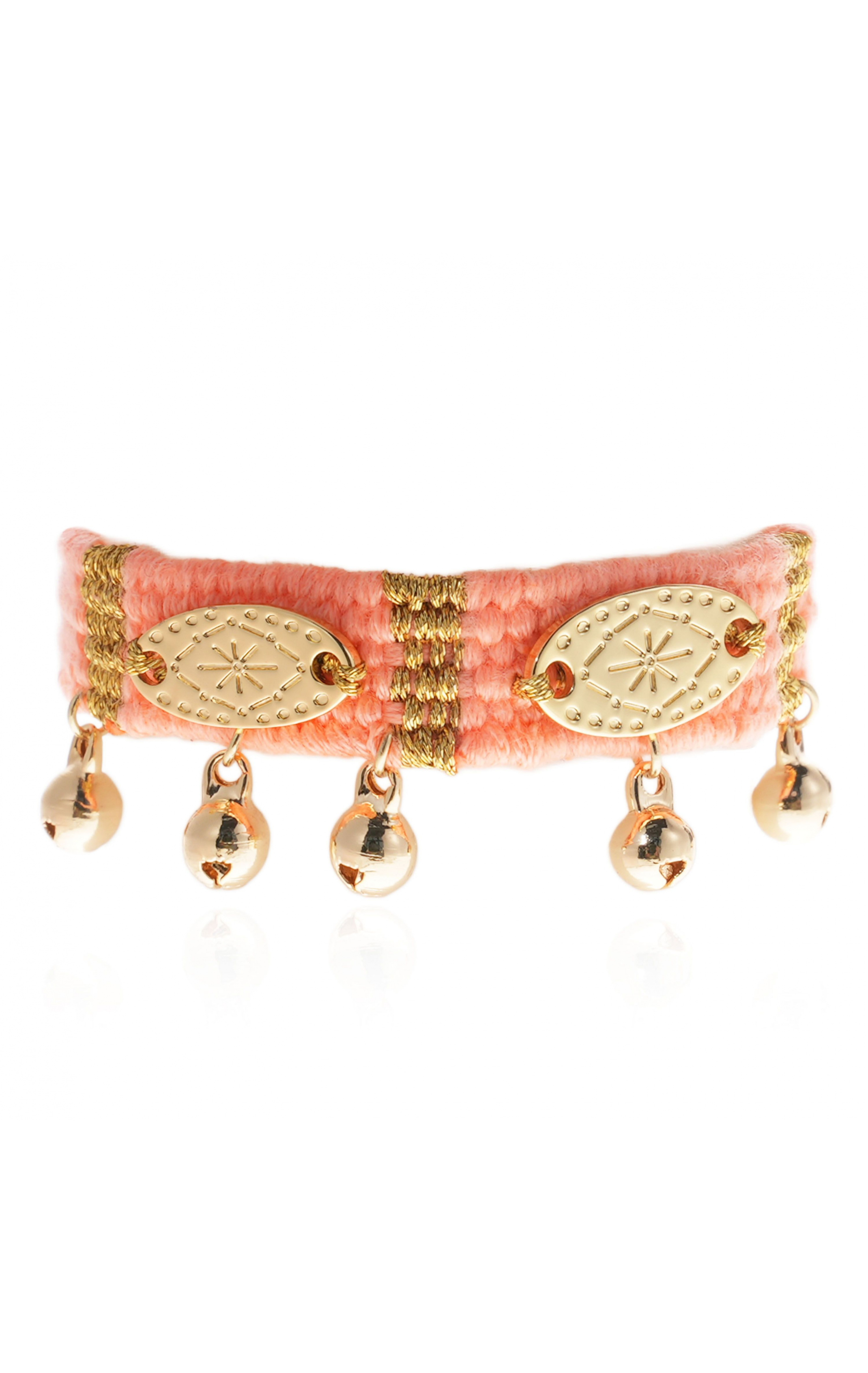 Bracelet Todobem Corail