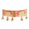 Bracelet Todobem Corail