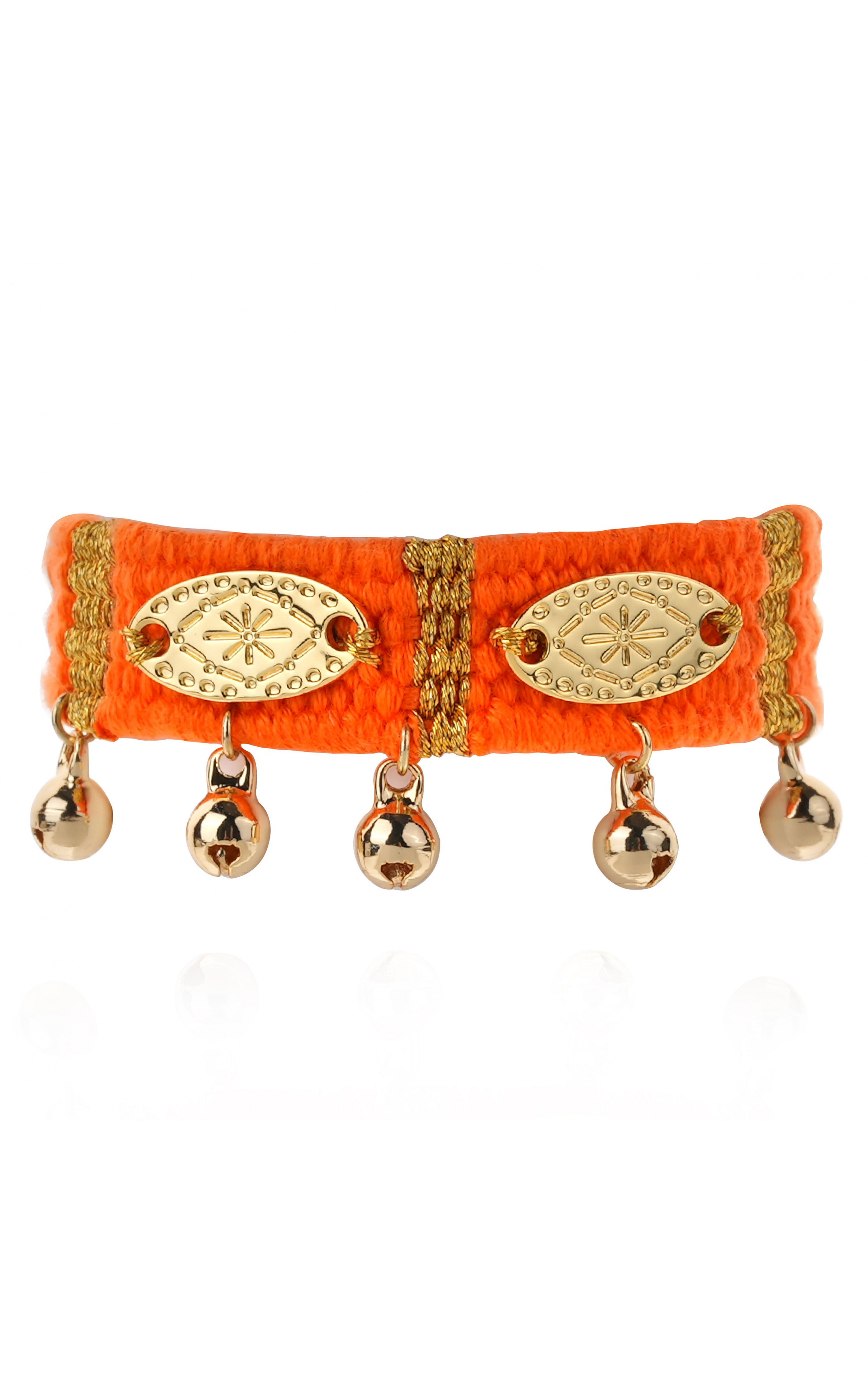 Bracelet Todobem Orange