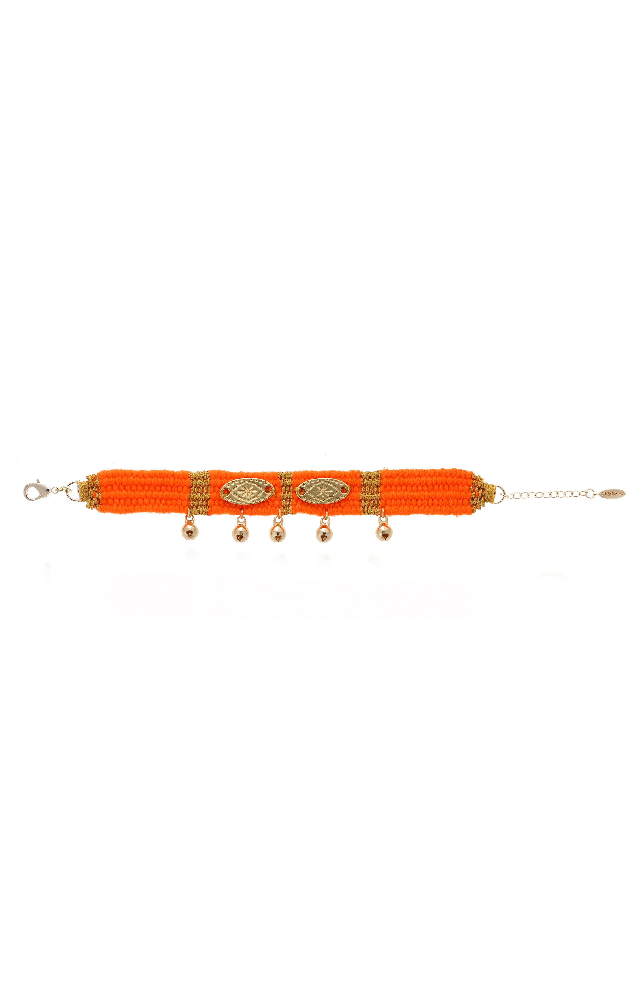 Bracelet Todobem Orange