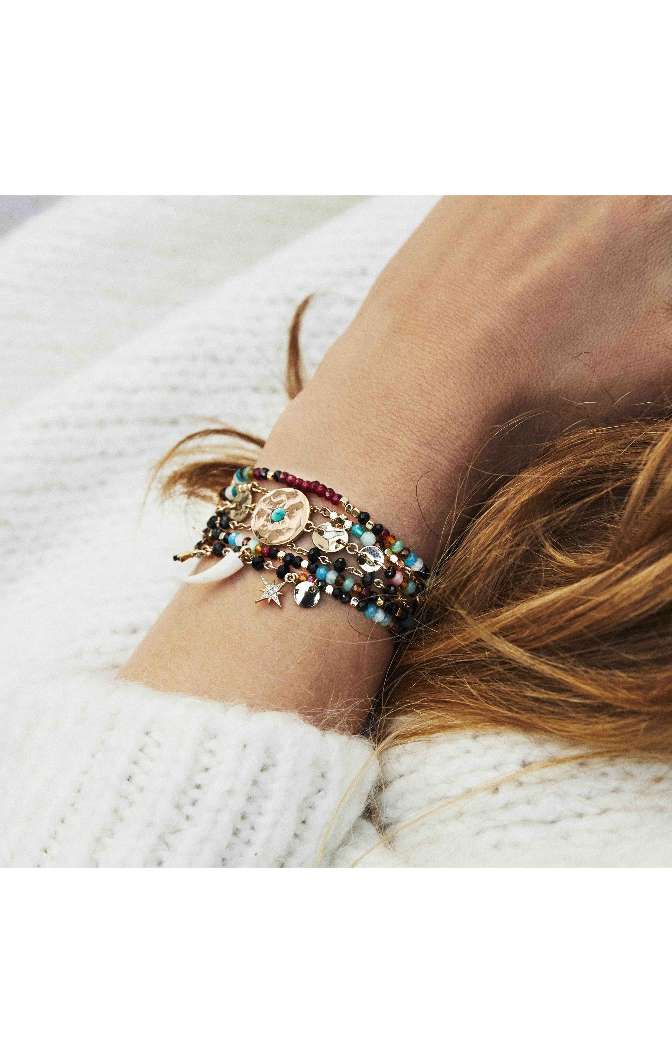 Cuff Ecstasy multi