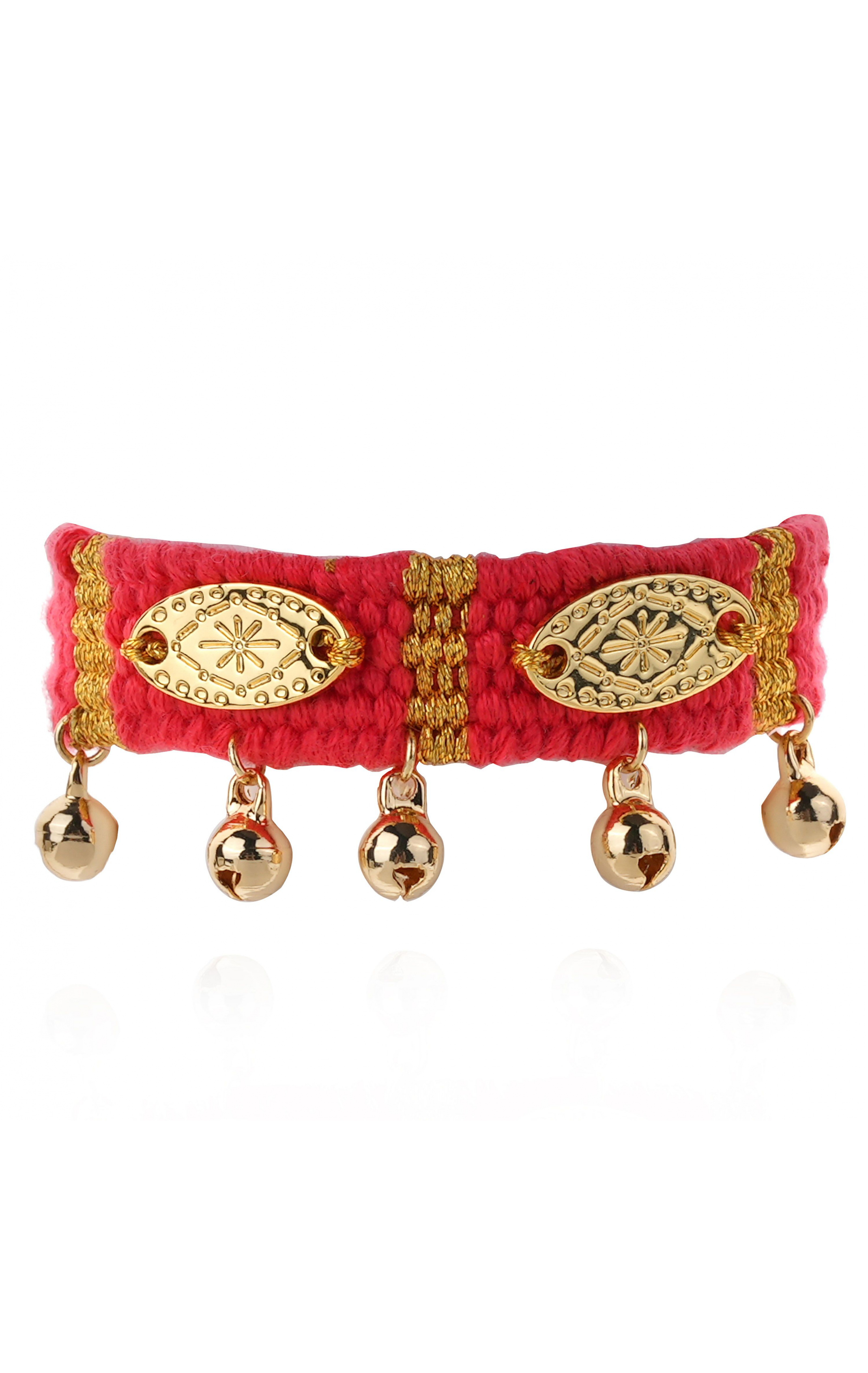 Bracelet Todobem Rouge