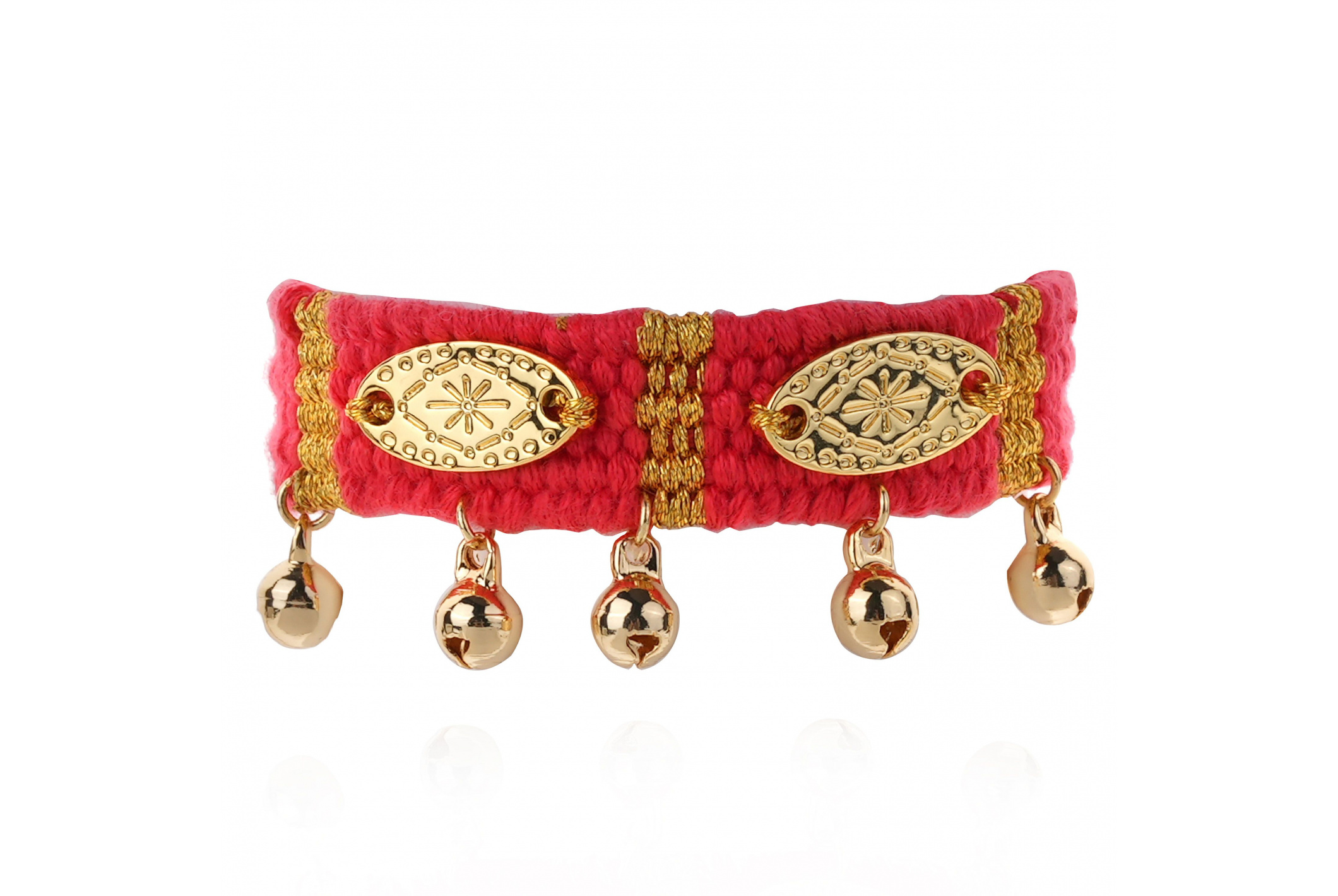 Bracelet Todobem Rouge