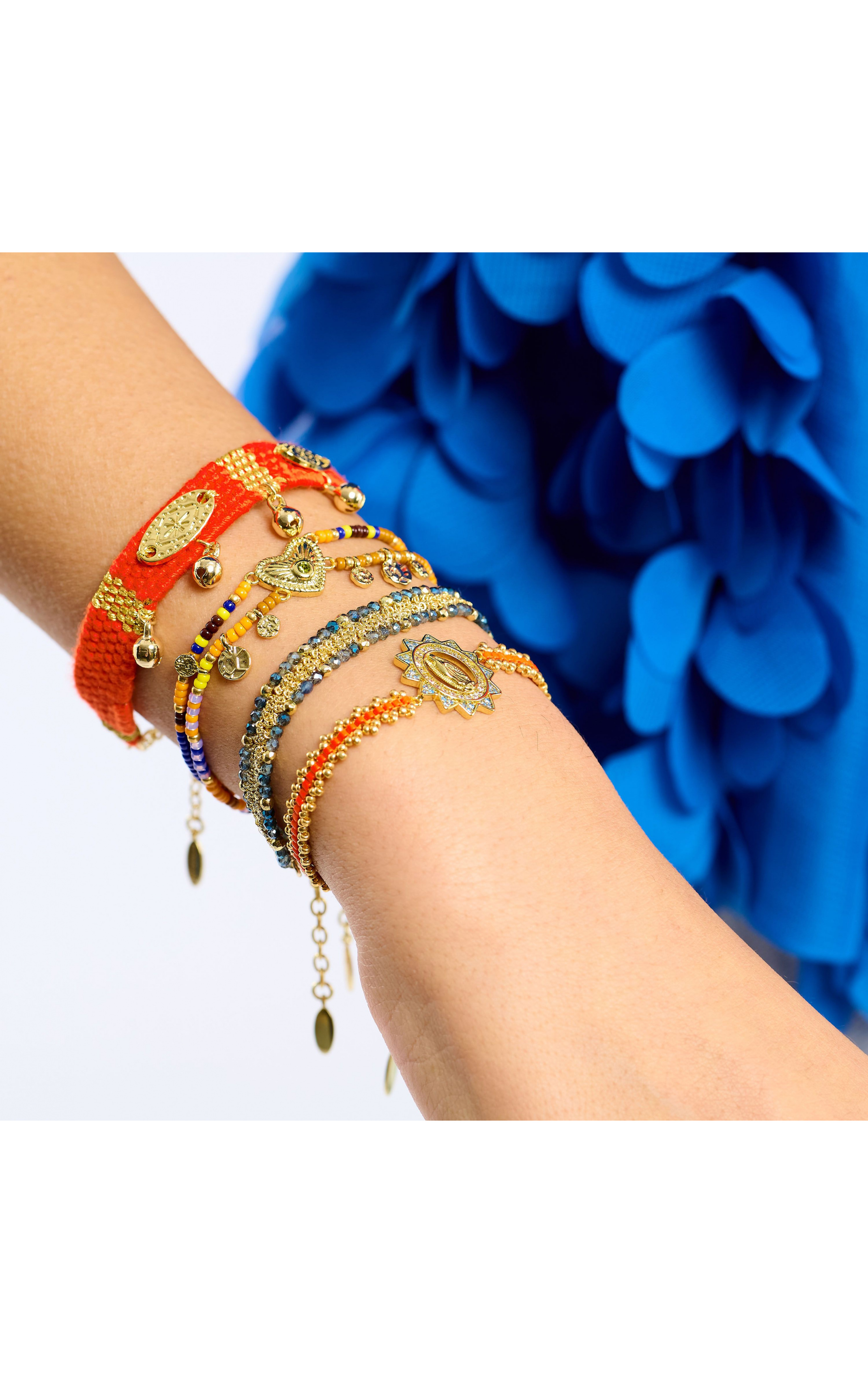 Bracelet Todobem Rouge