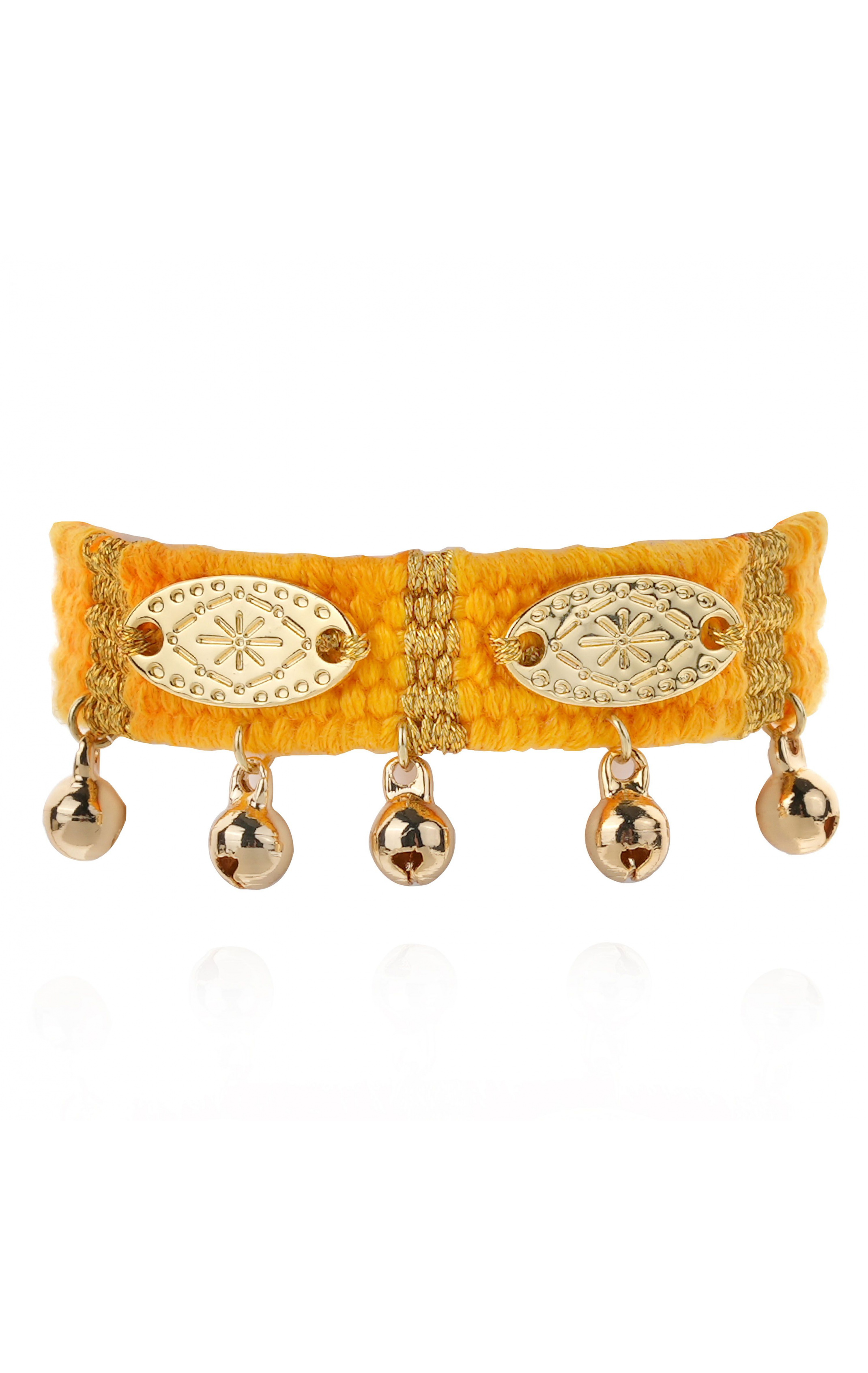 Bracelet Todobem Jaune