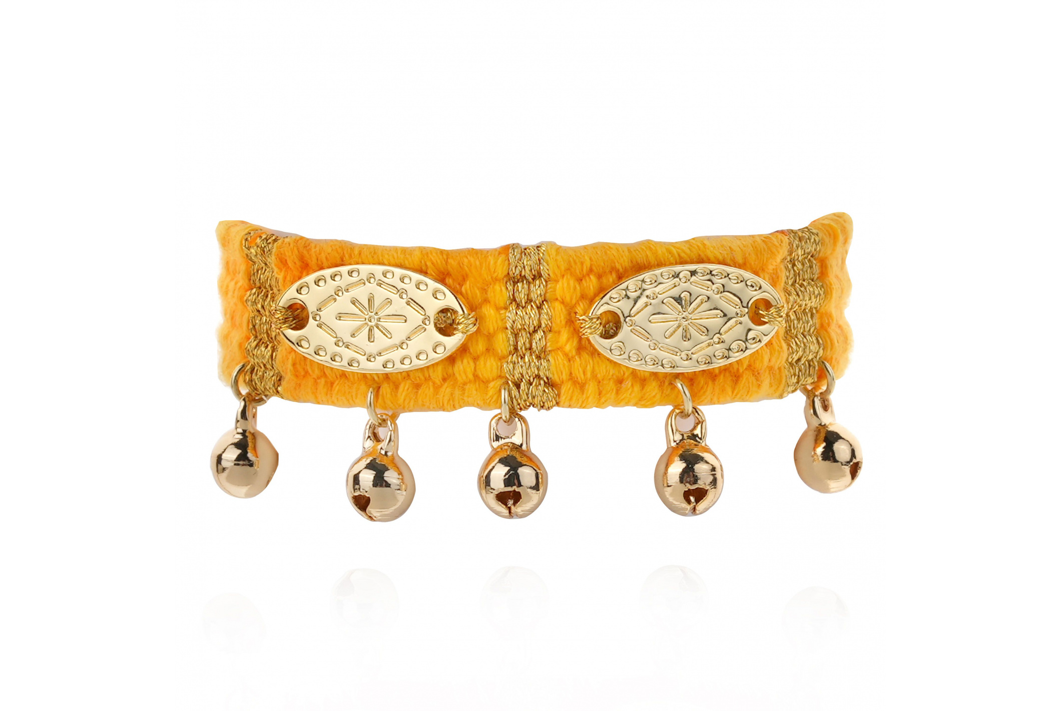 Bracelet Todobem Jaune