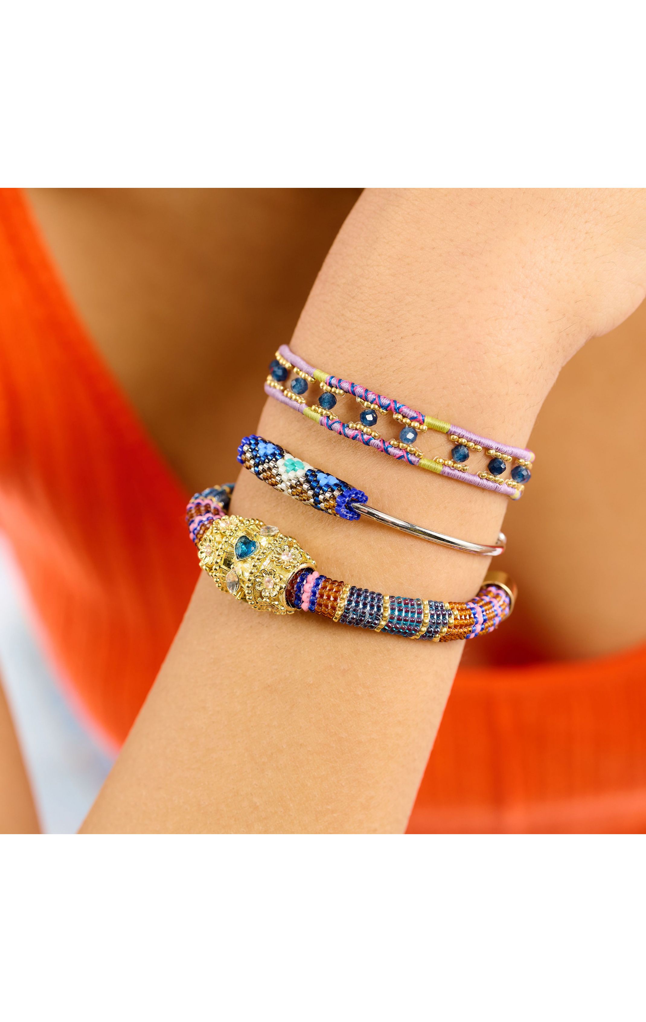 Bracelet Felyni Indigo