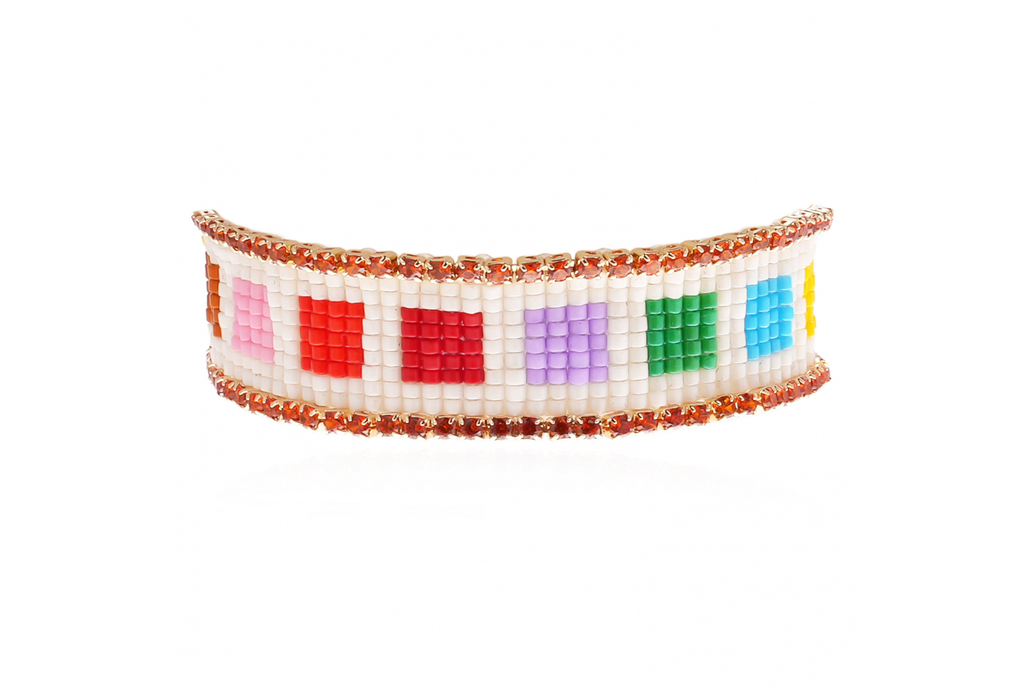 Bracelet Benjie Ambre