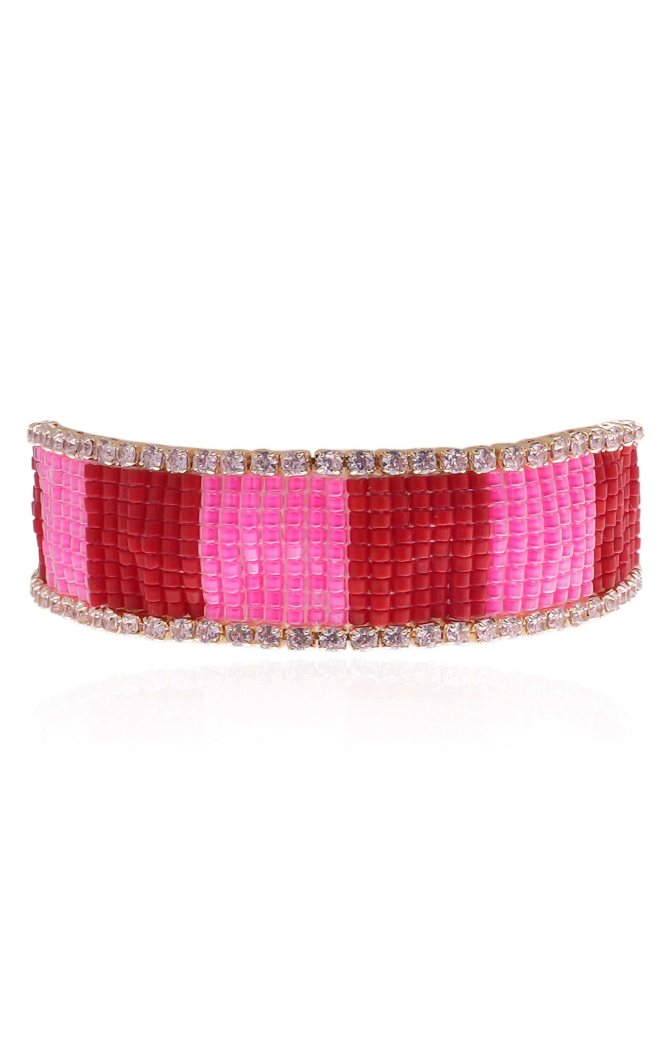 Bracelet Benjie Fushia