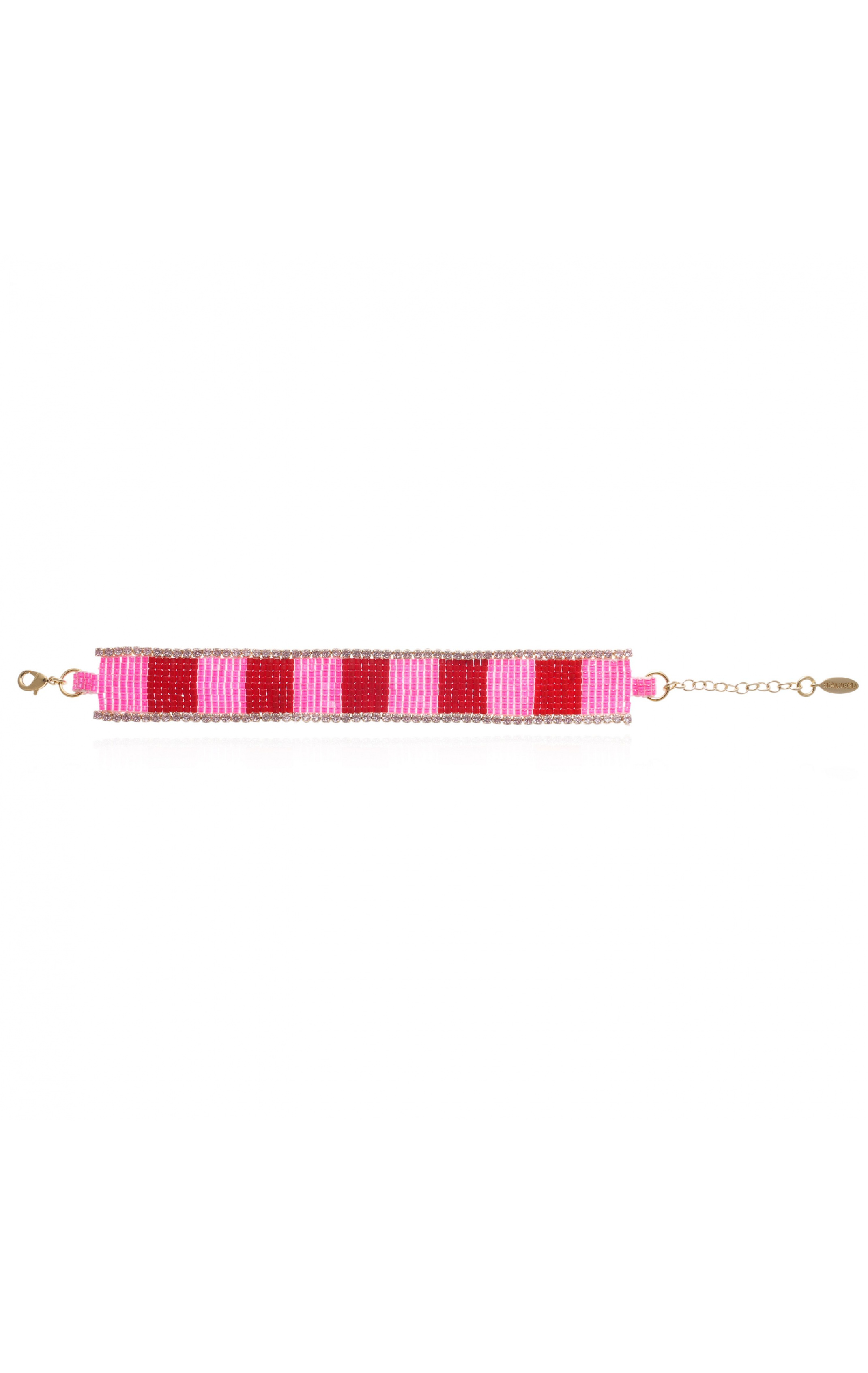 Bracelet Benjie Fuschia