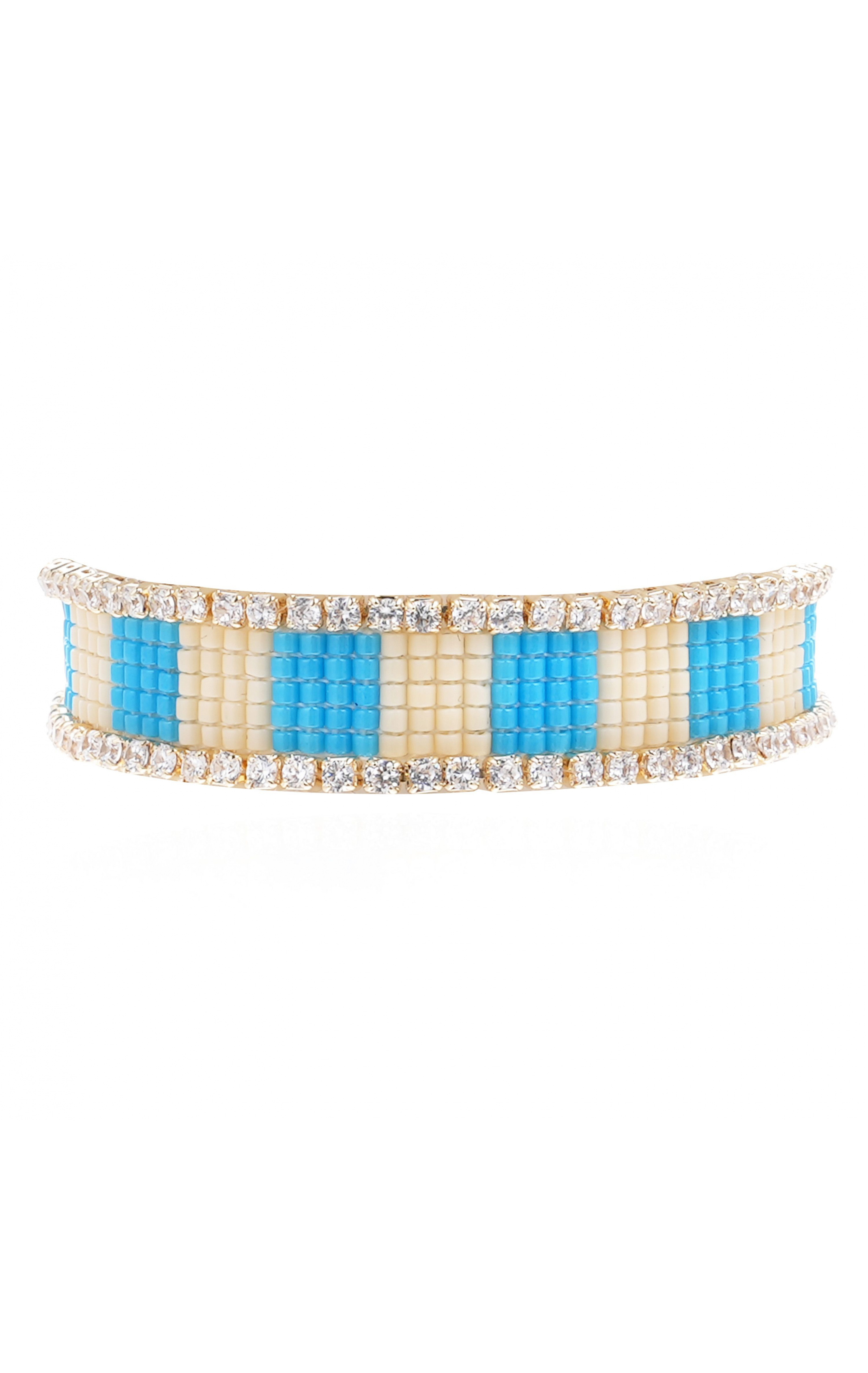 Bracelet Safie Bleu