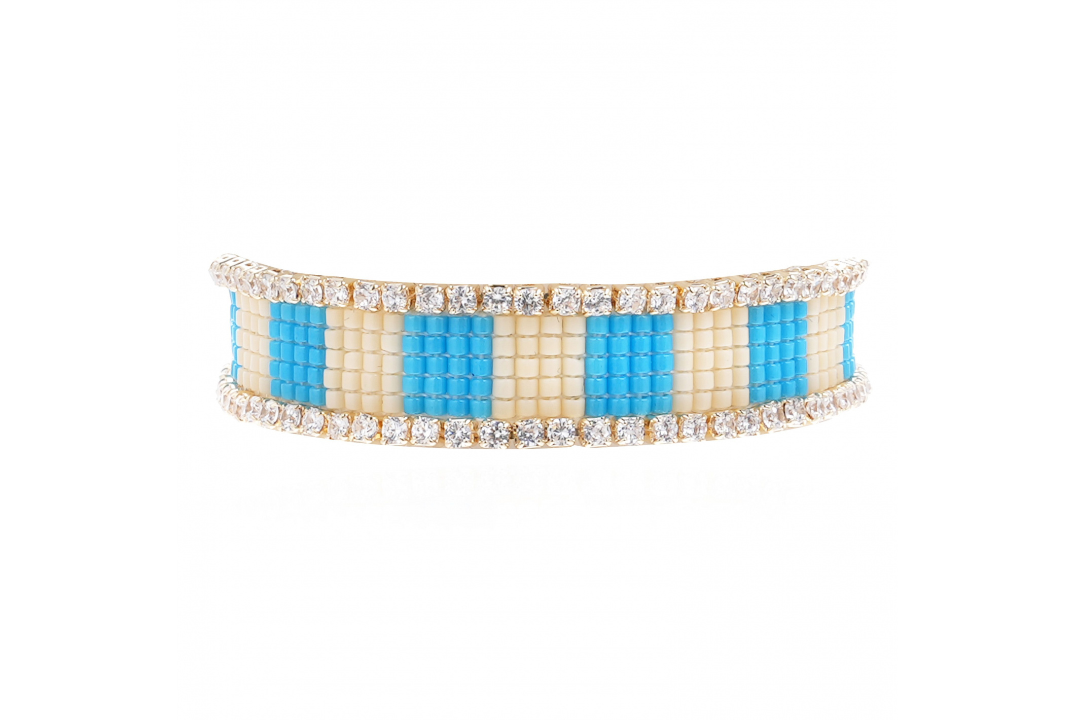 Bracelet Safie Bleu
