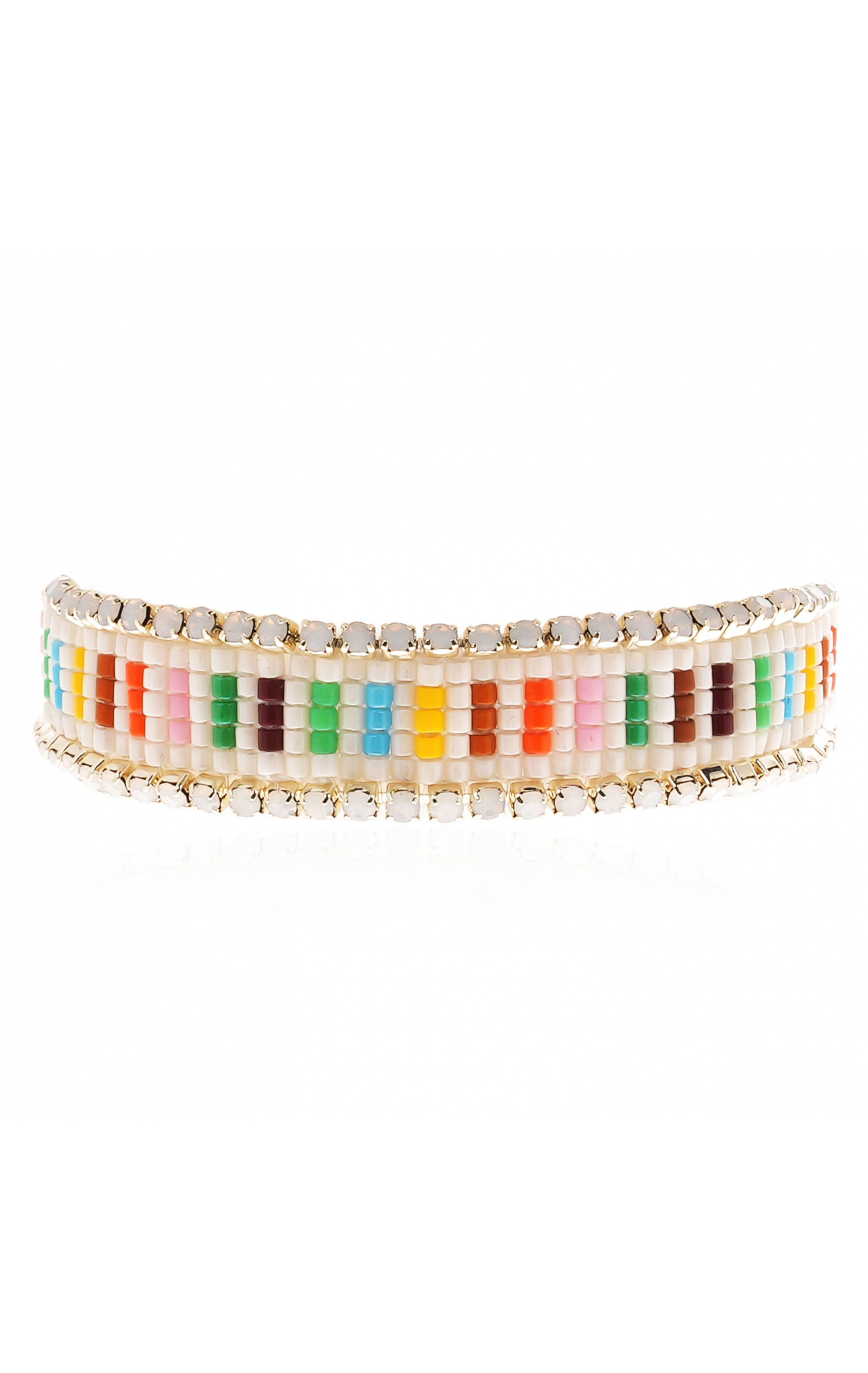 Bracelet Safie Blanc