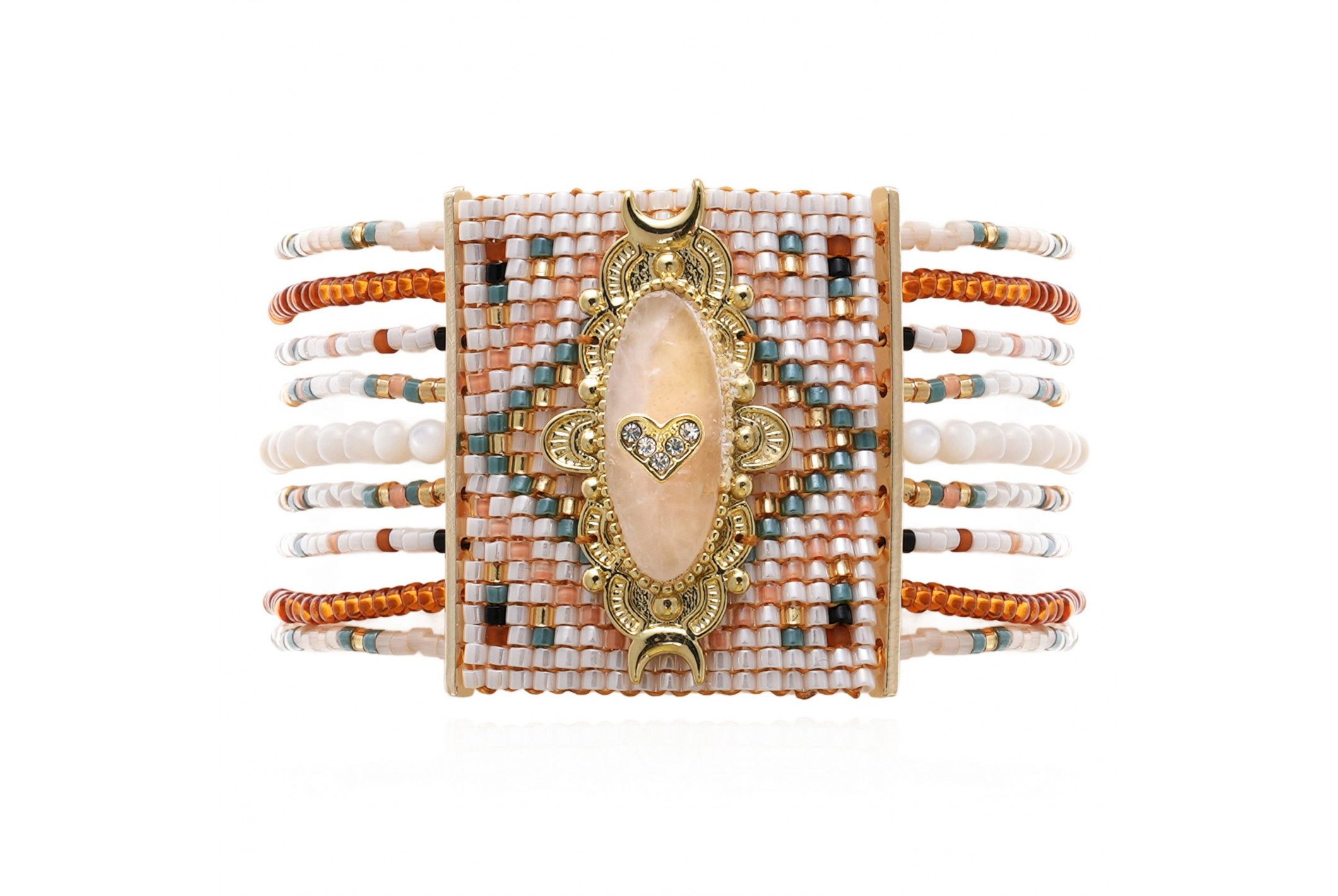 Bracelet Kalumey Naturel